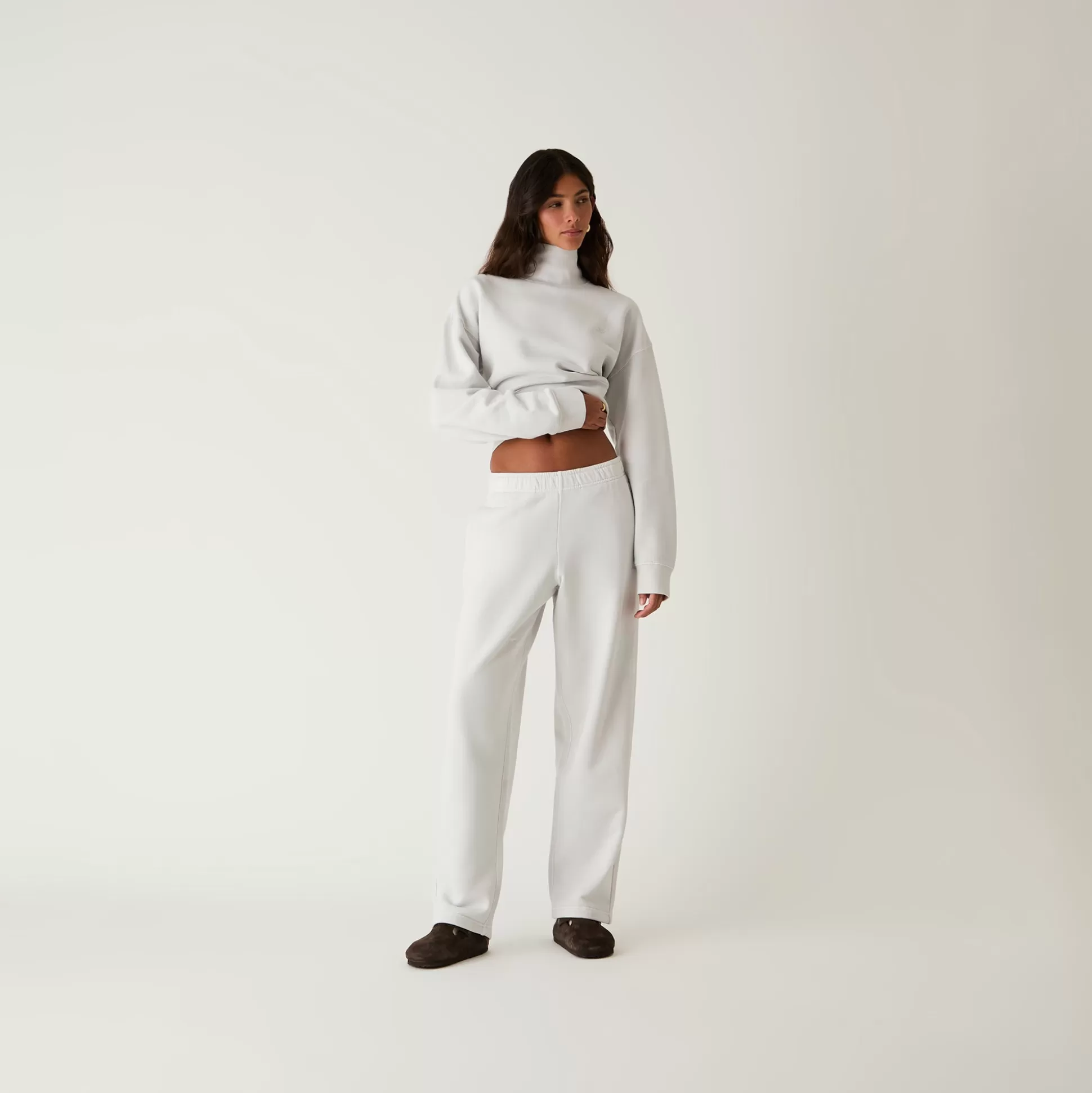 Clearance Kith Women Ava Sweatpant Cirrus