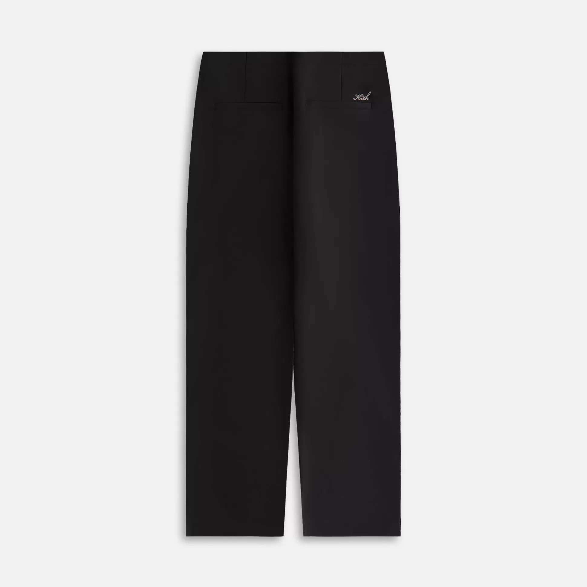 Discount Kith Women Brinley Tearaway Pant Black