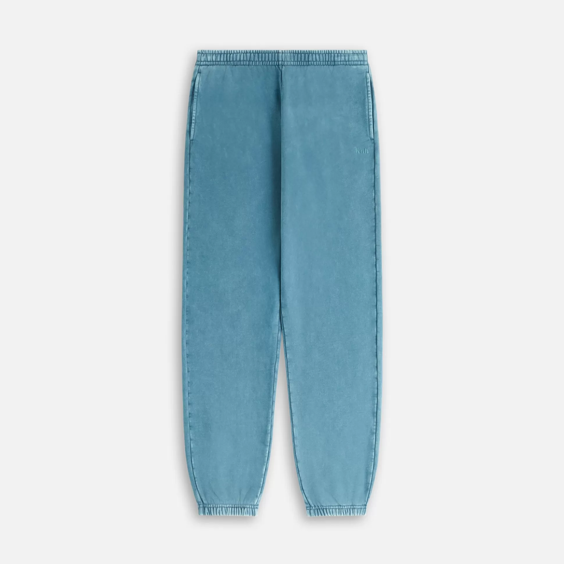 Sale Kith Women Chelsea III Sueded Sweatpant Anchor