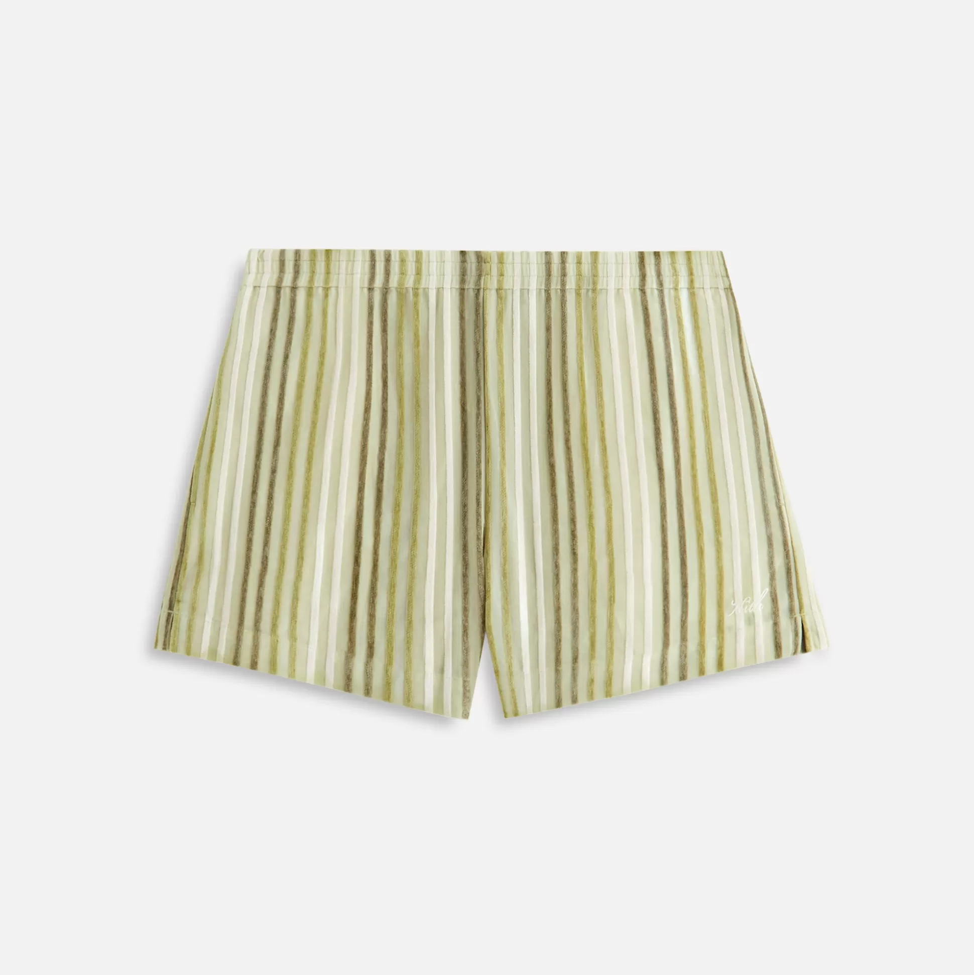 Clearance Kith Women Erika II Chenille Stripe Short Vera