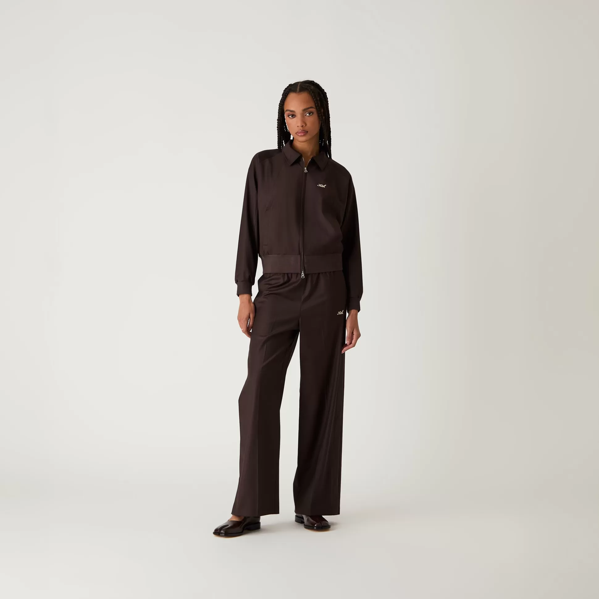 Discount Kith Women Florin II Tearaway Pants Incognito