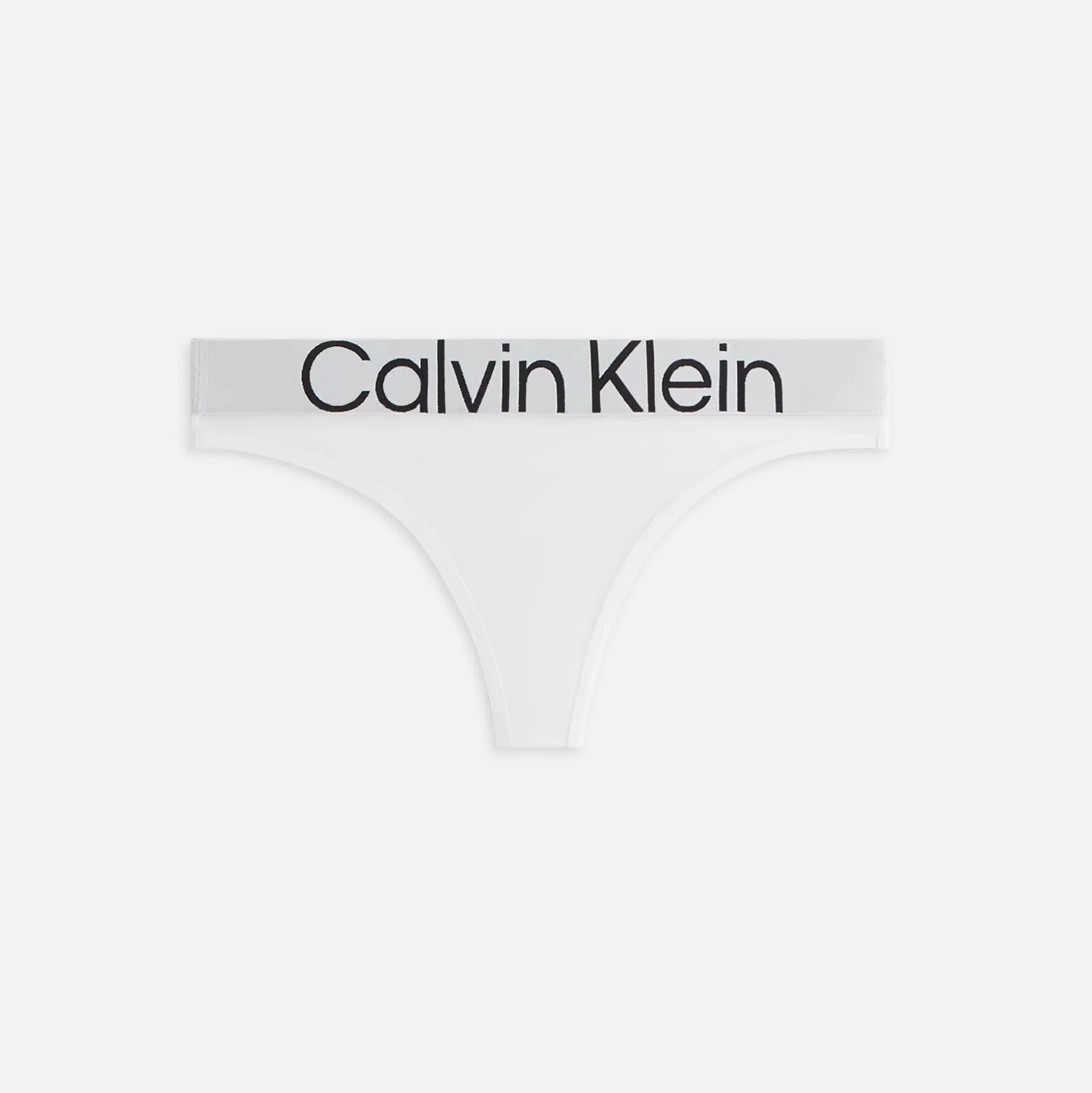 Best Kith Women for Calvin Klein Mesh Thong White