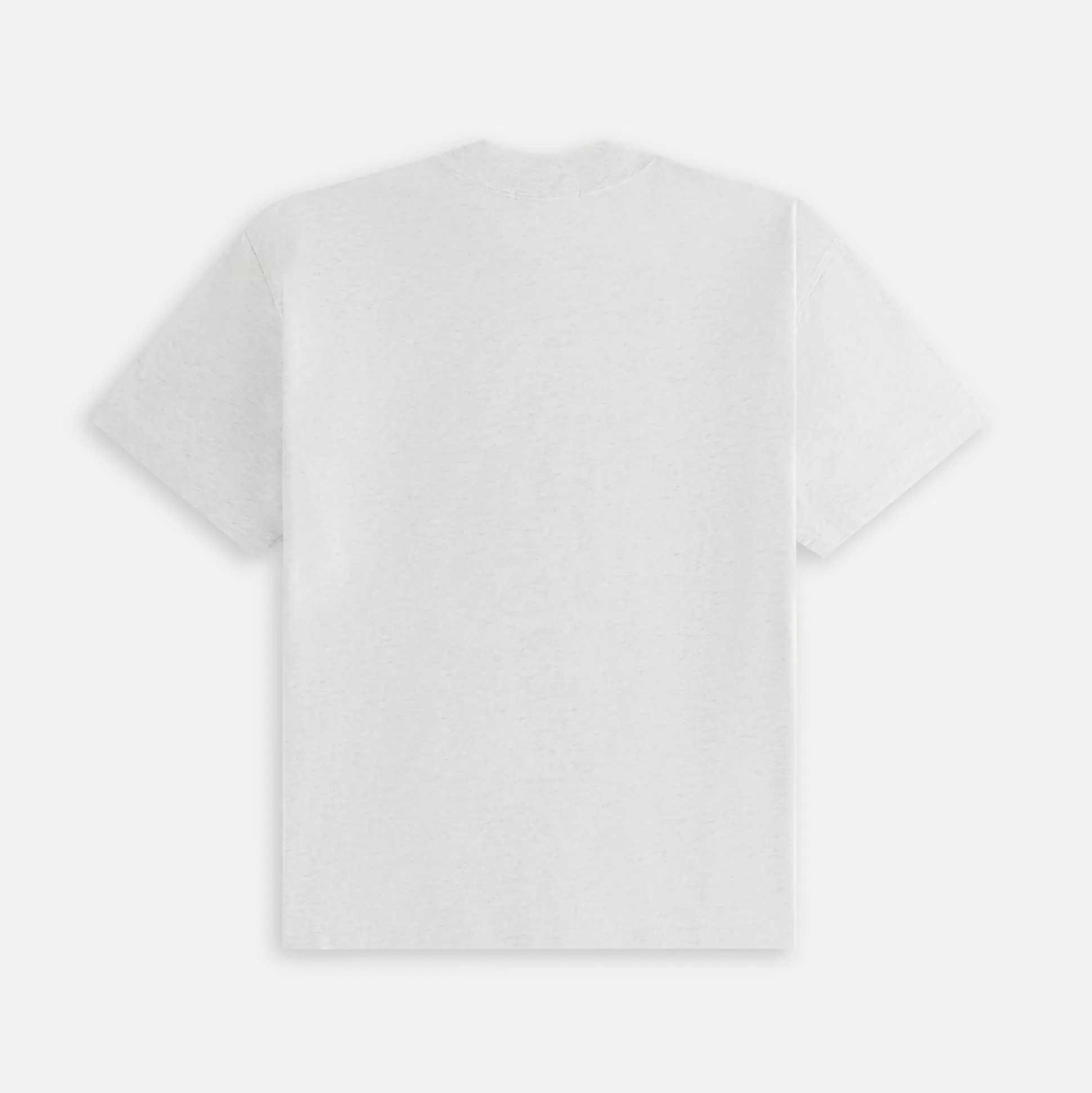 Cheap Kith Women for the New York Knicks Arc Mockneck Tee Light Healther Grey