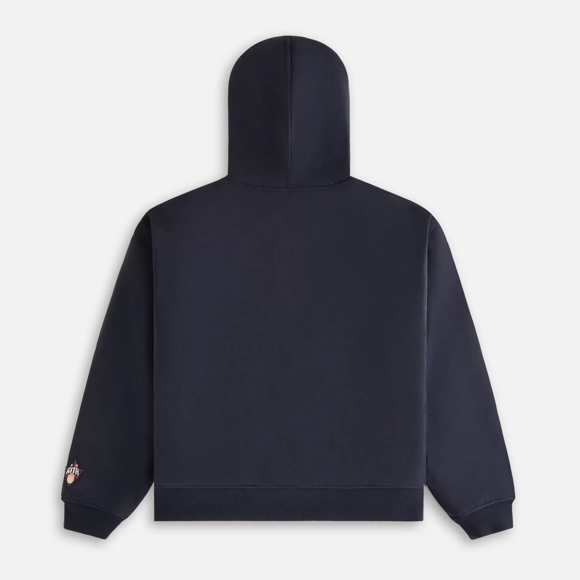 New Kith Women for the New York Knicks Hooded Jacket Nocturnal