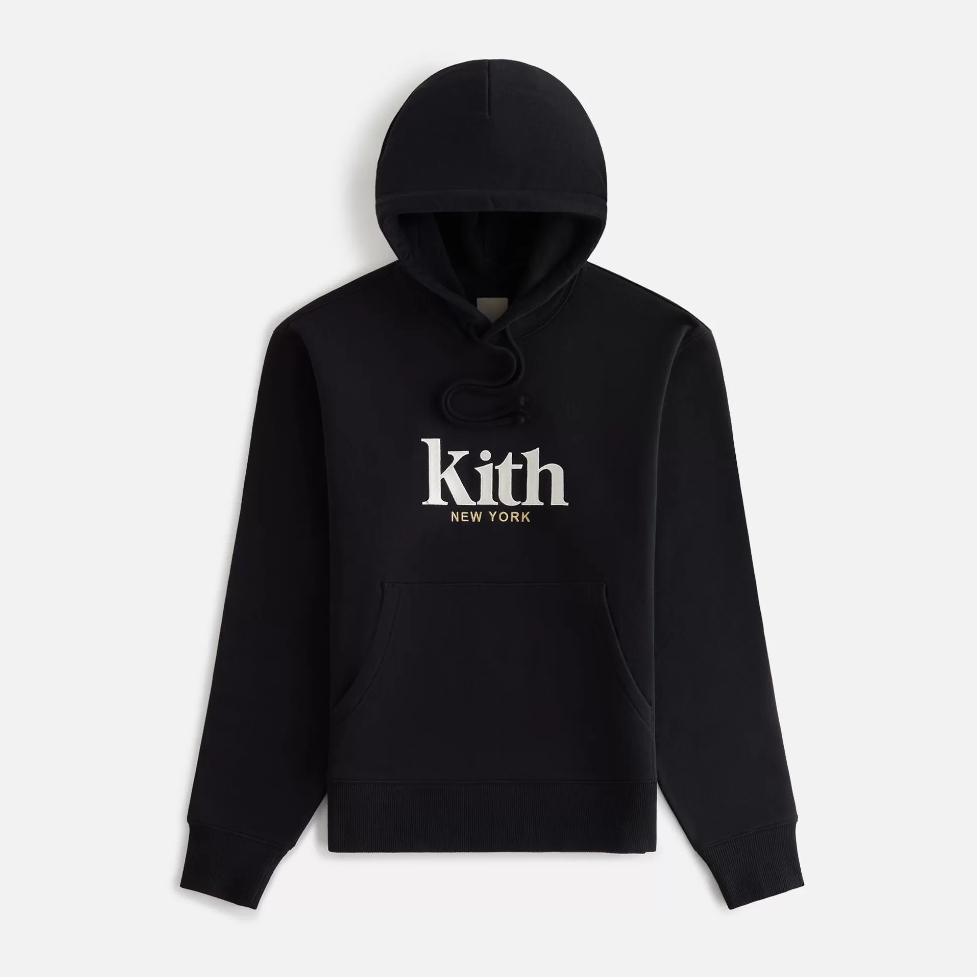 Best Sale Kith Women Jane New York Hoodie II Black