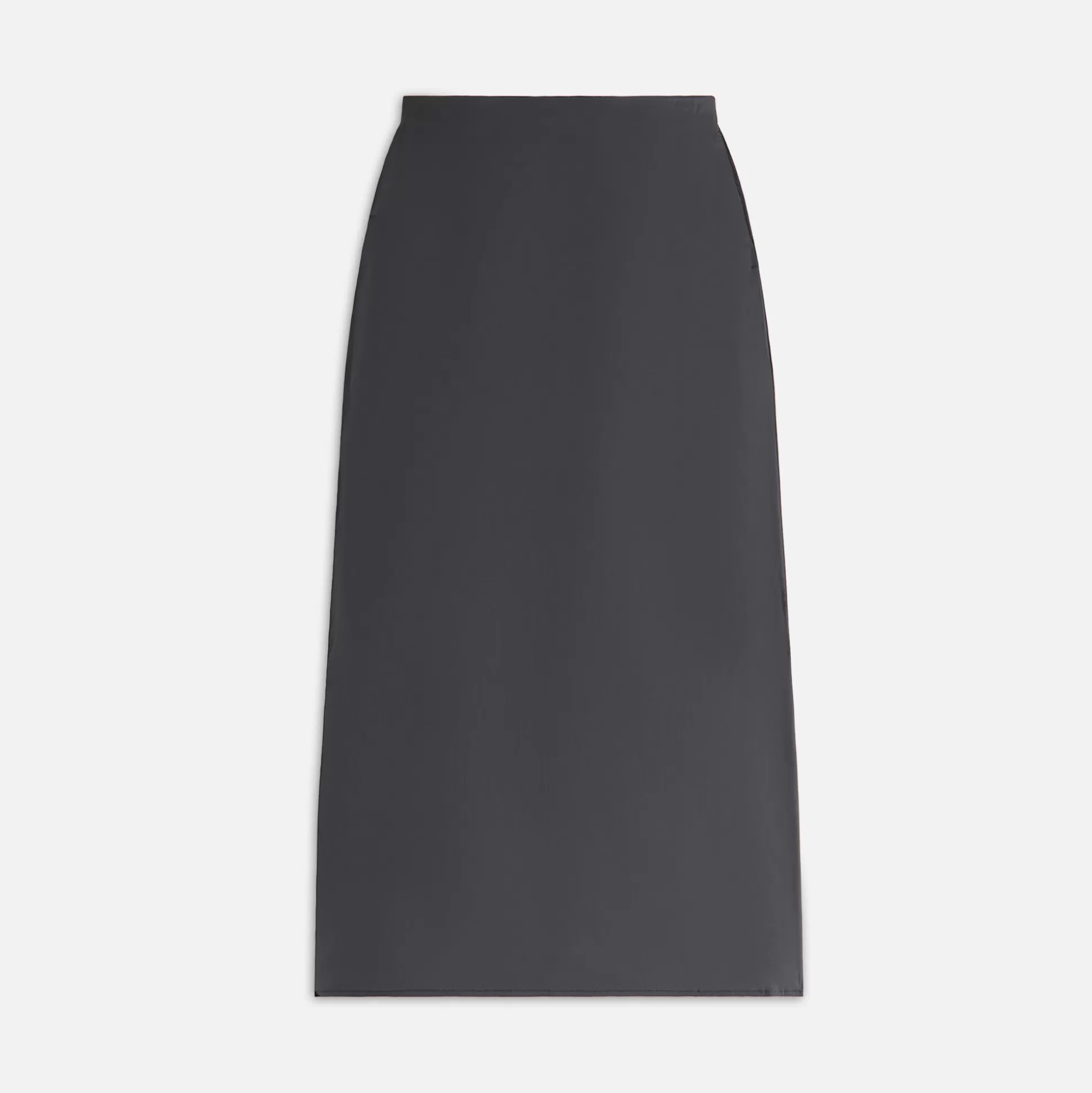 Discount Kith Women Kaya Stretch Satin Skirt Void