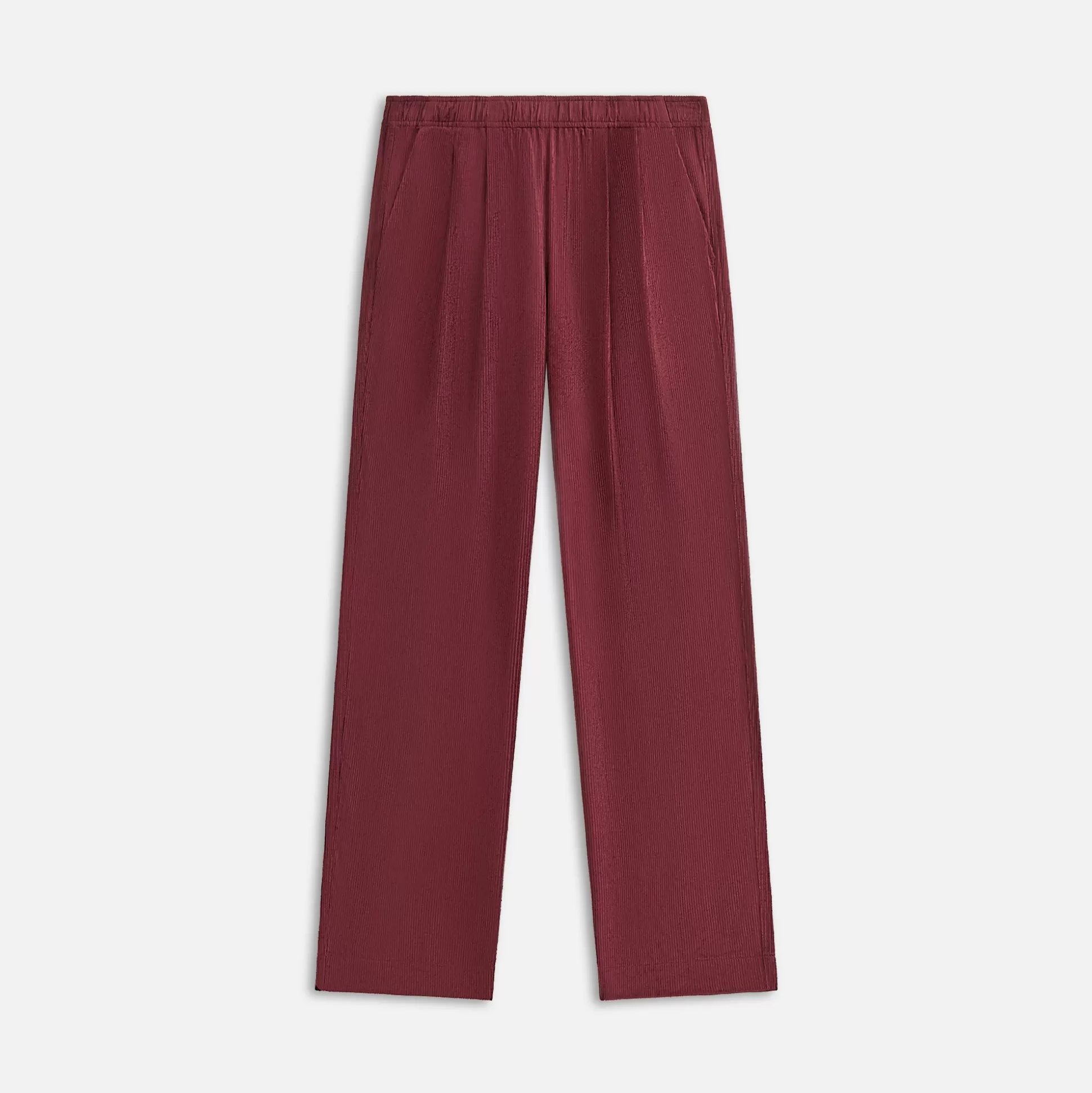 Outlet Kith Women Miles Cord Pant Magma