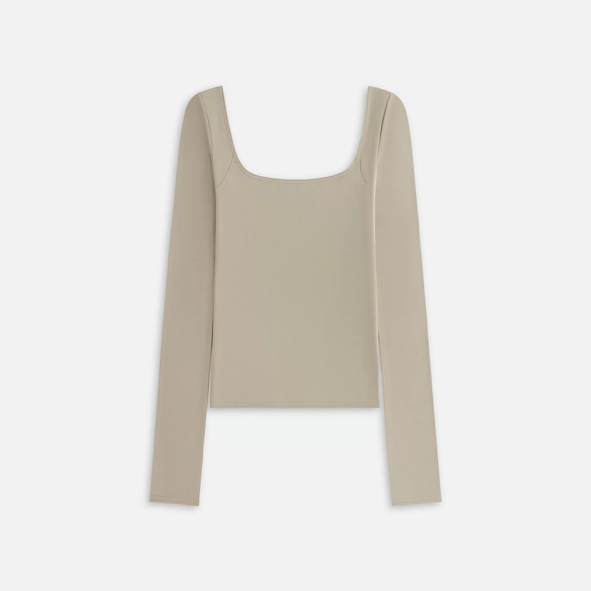 Outlet Kith Women Modal Ballet Long Sleeve Wren