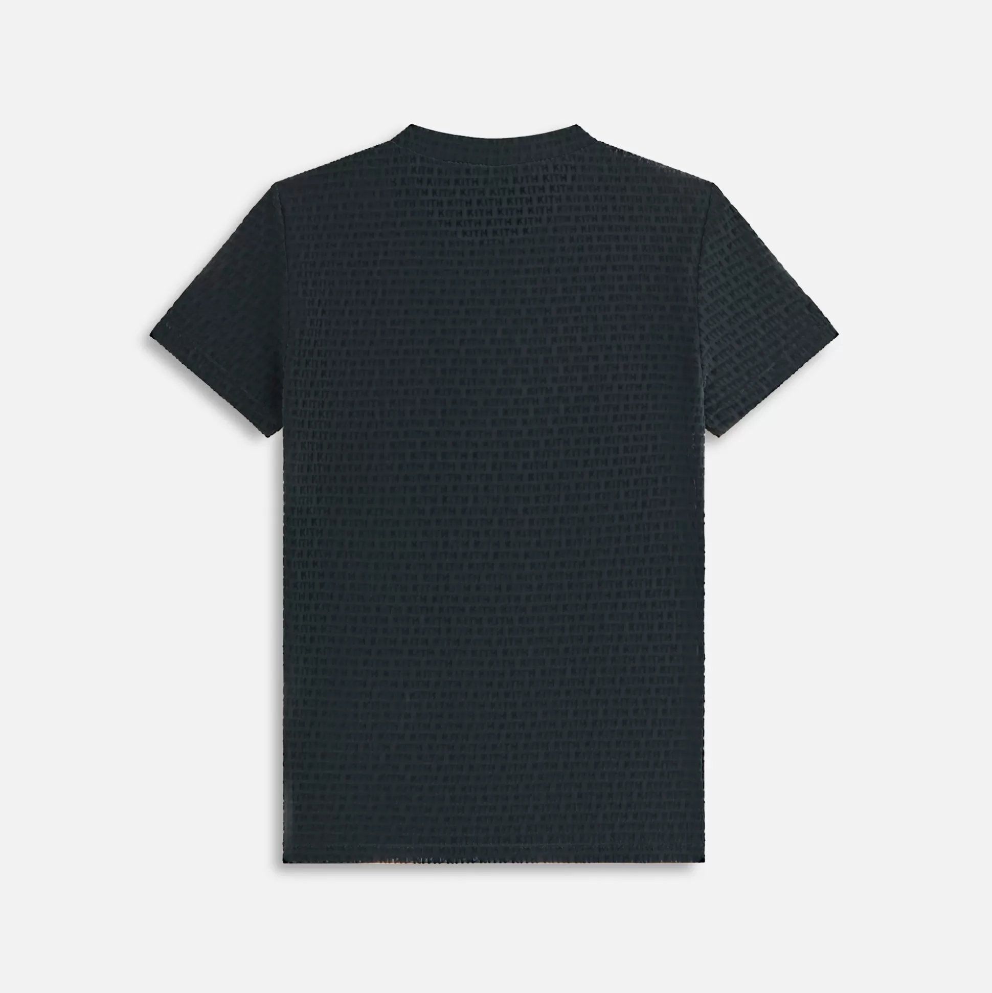 Best Sale Kith Women Mulberry IV Monogram Mesh Tee Stadium