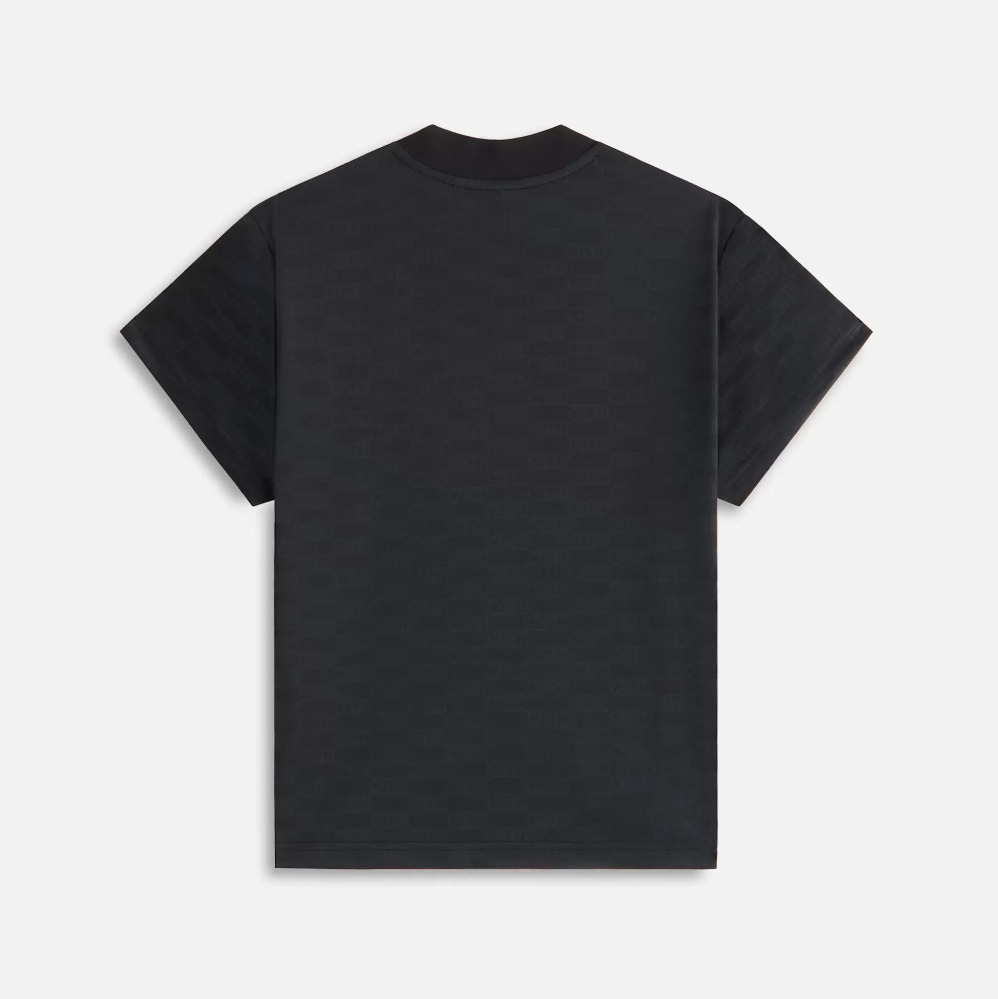 Cheap Kith Women Nicci Monogram Jersey Black