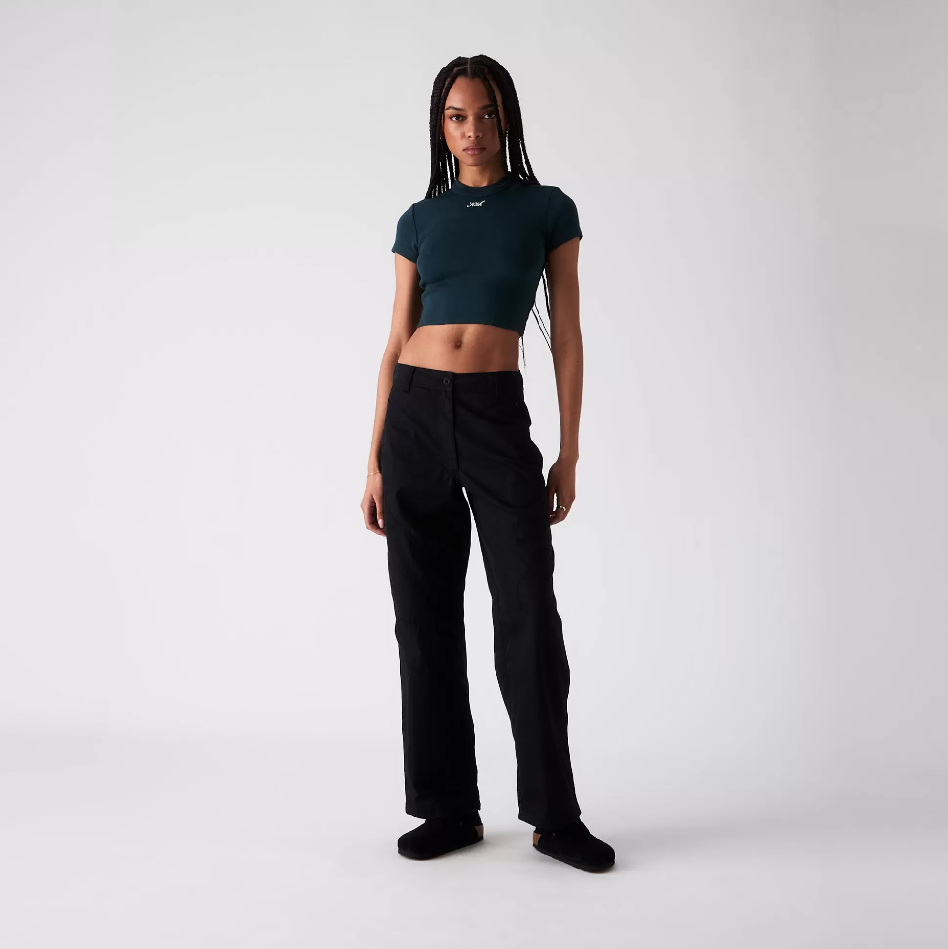 Clearance Kith Women Orson Utility Pant Black