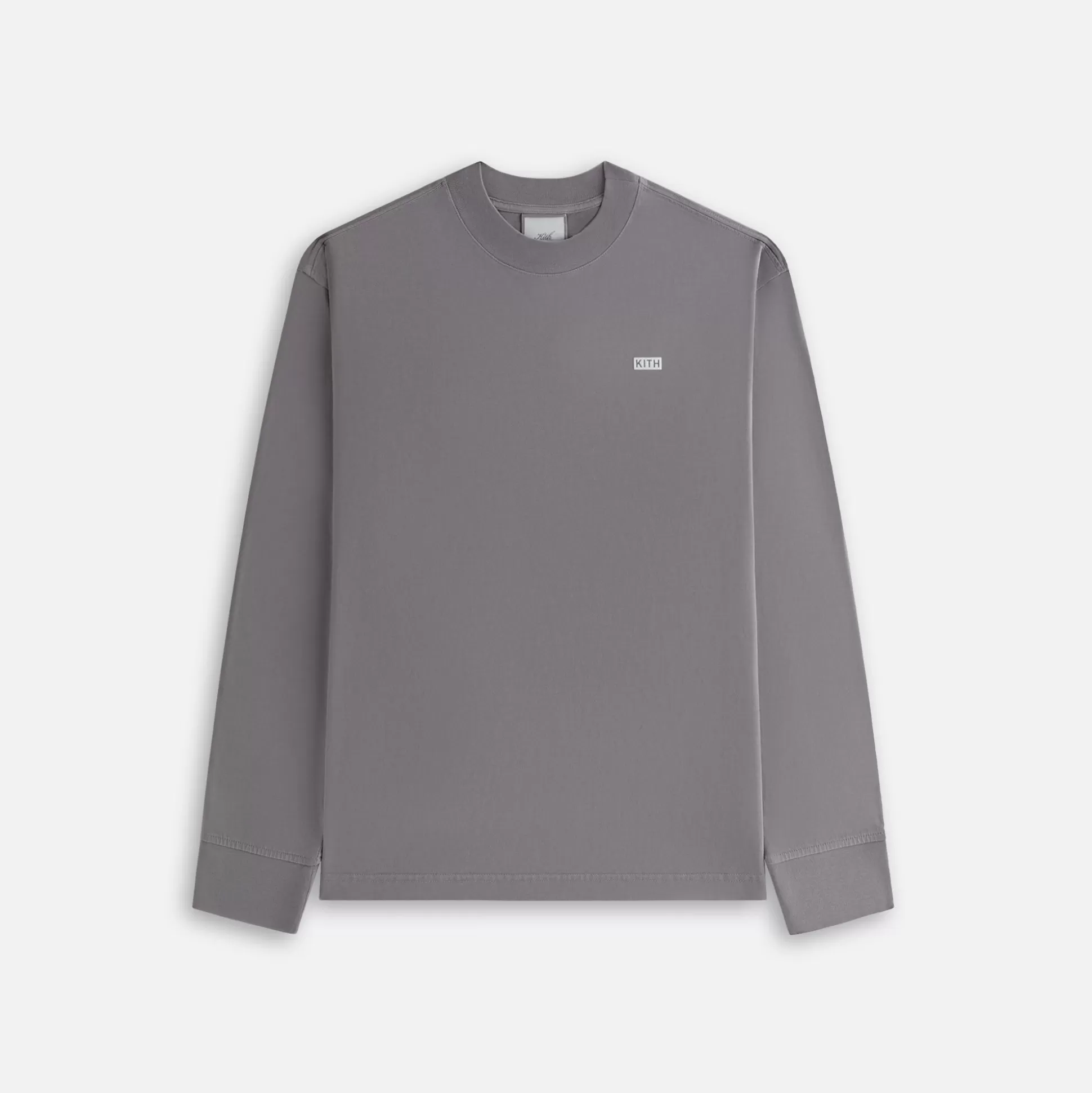 Best Kith Women Oversized Sonoma Sueded Long Sleeve Hurricane