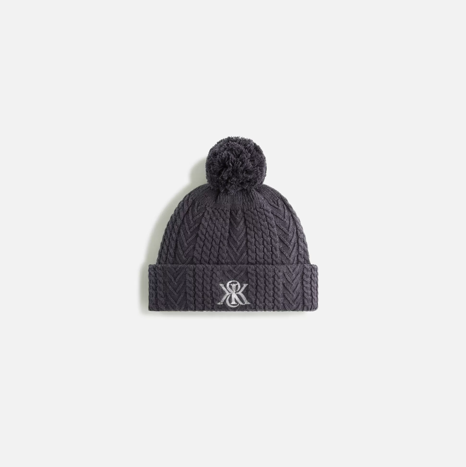 Clearance Kith Women Pom Pom Beanie Somber