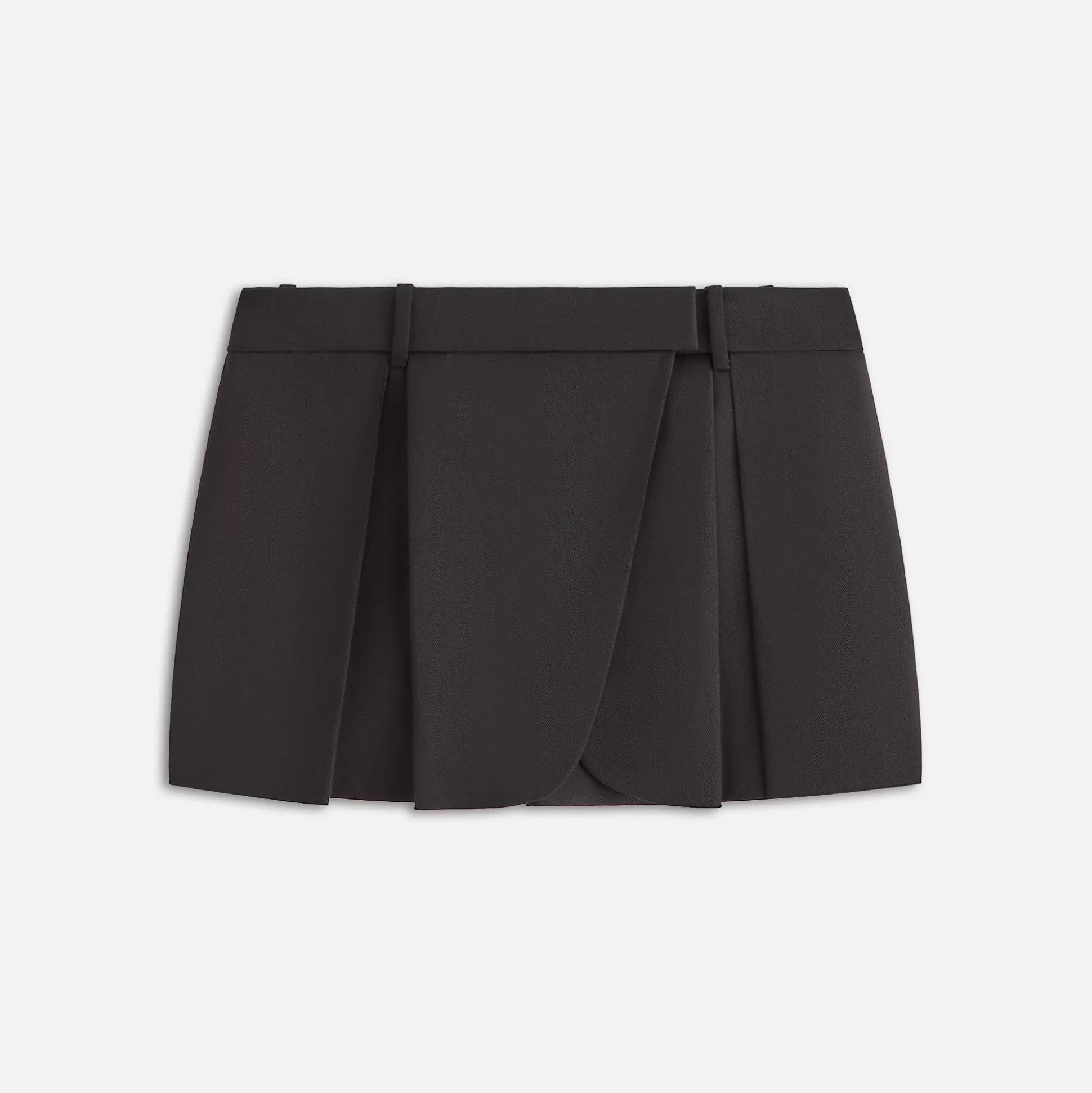 Best Kith Women Suki Pleated Skort Black