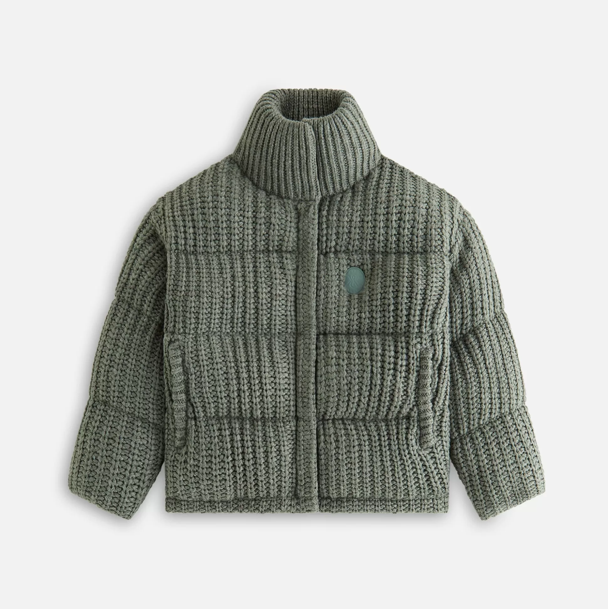 Shop Kith Women Wynne Sweater Puffer Virtue