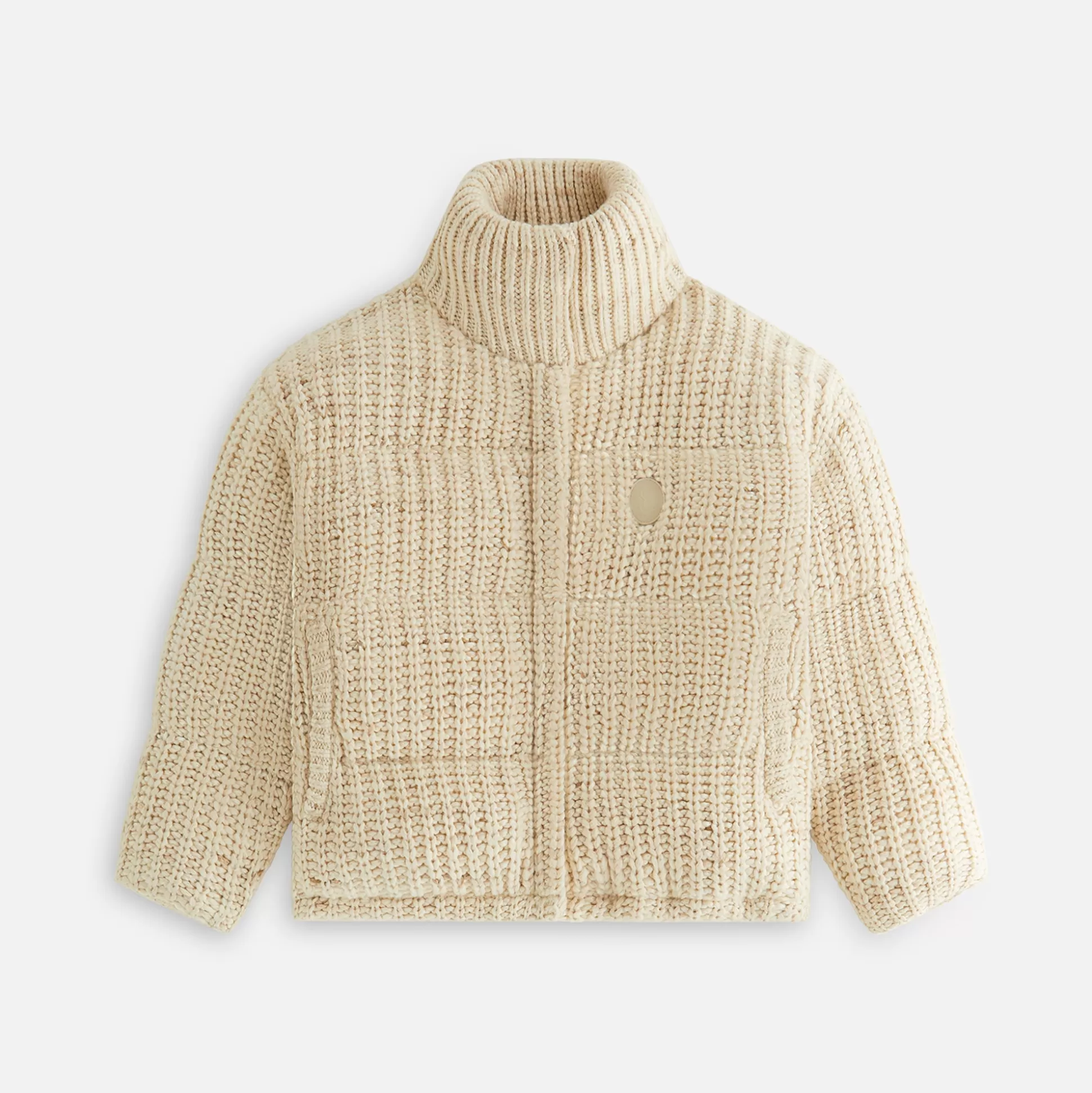 Flash Sale Kith Women Wynne Sweater Puffer Muslin