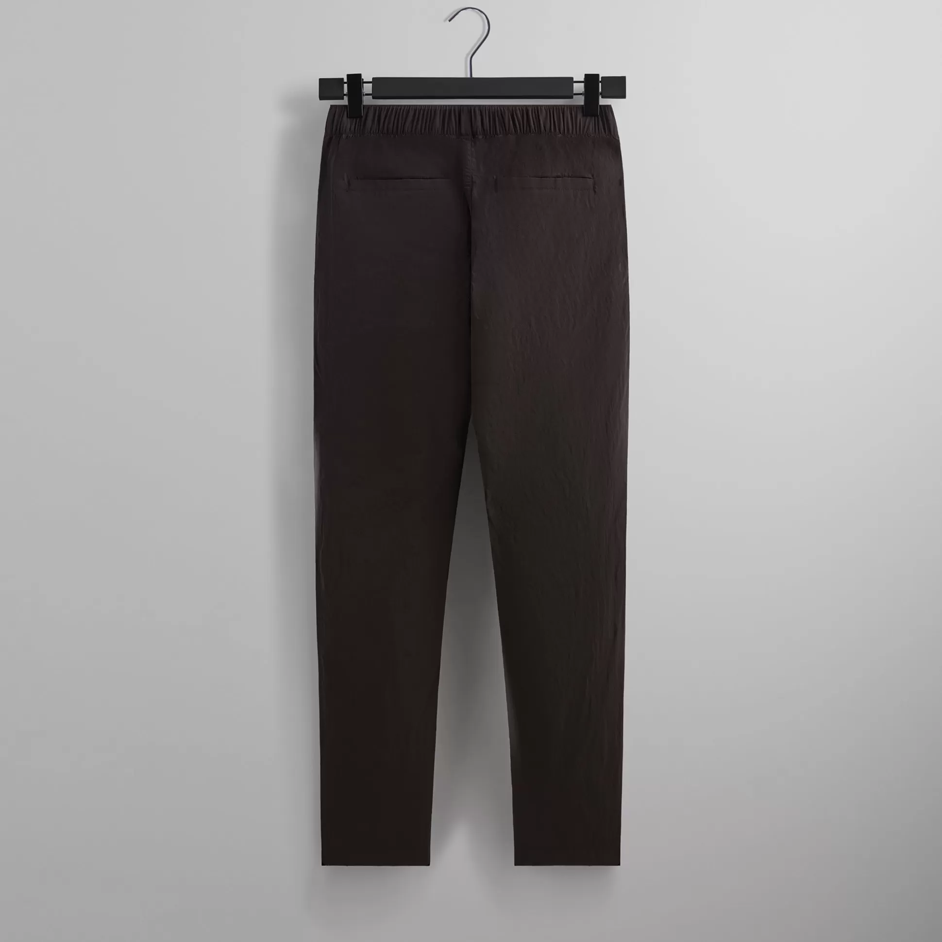 Discount Kith Wrinkle Nylon Elias Pant Kindling