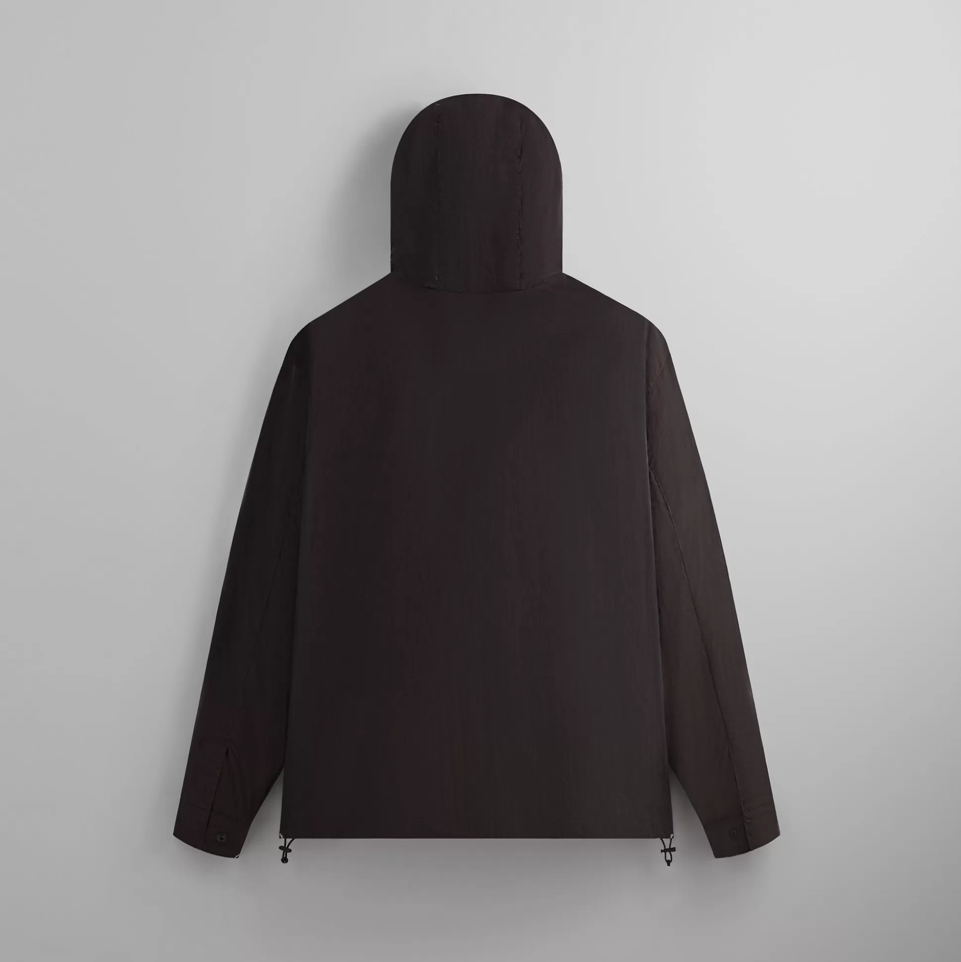 Cheap Kith Wrinkle Nylon Madison Jacket Kindling