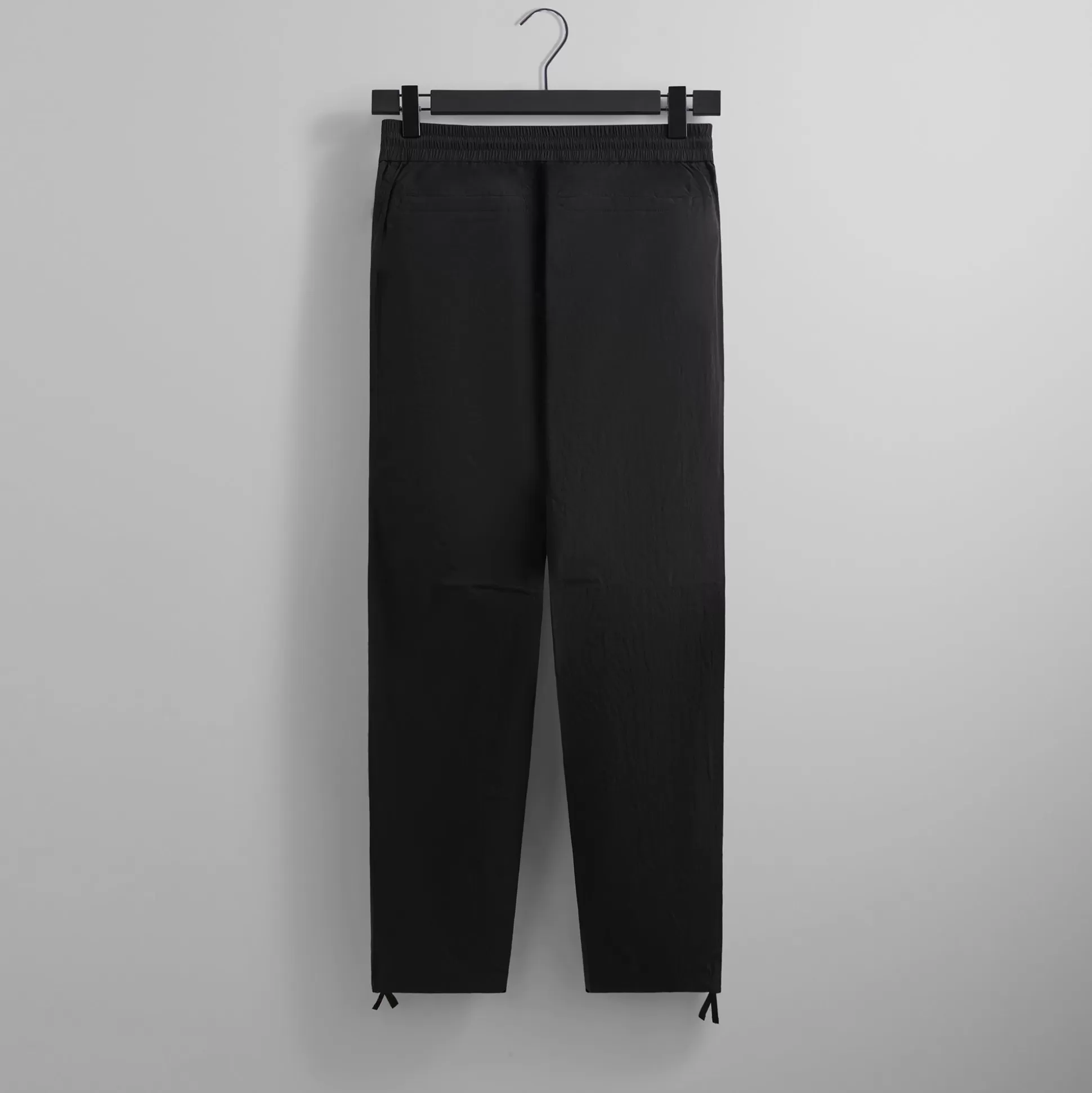 Fashion Kith Wrinkle Nylon Mercer 8 Pant Black