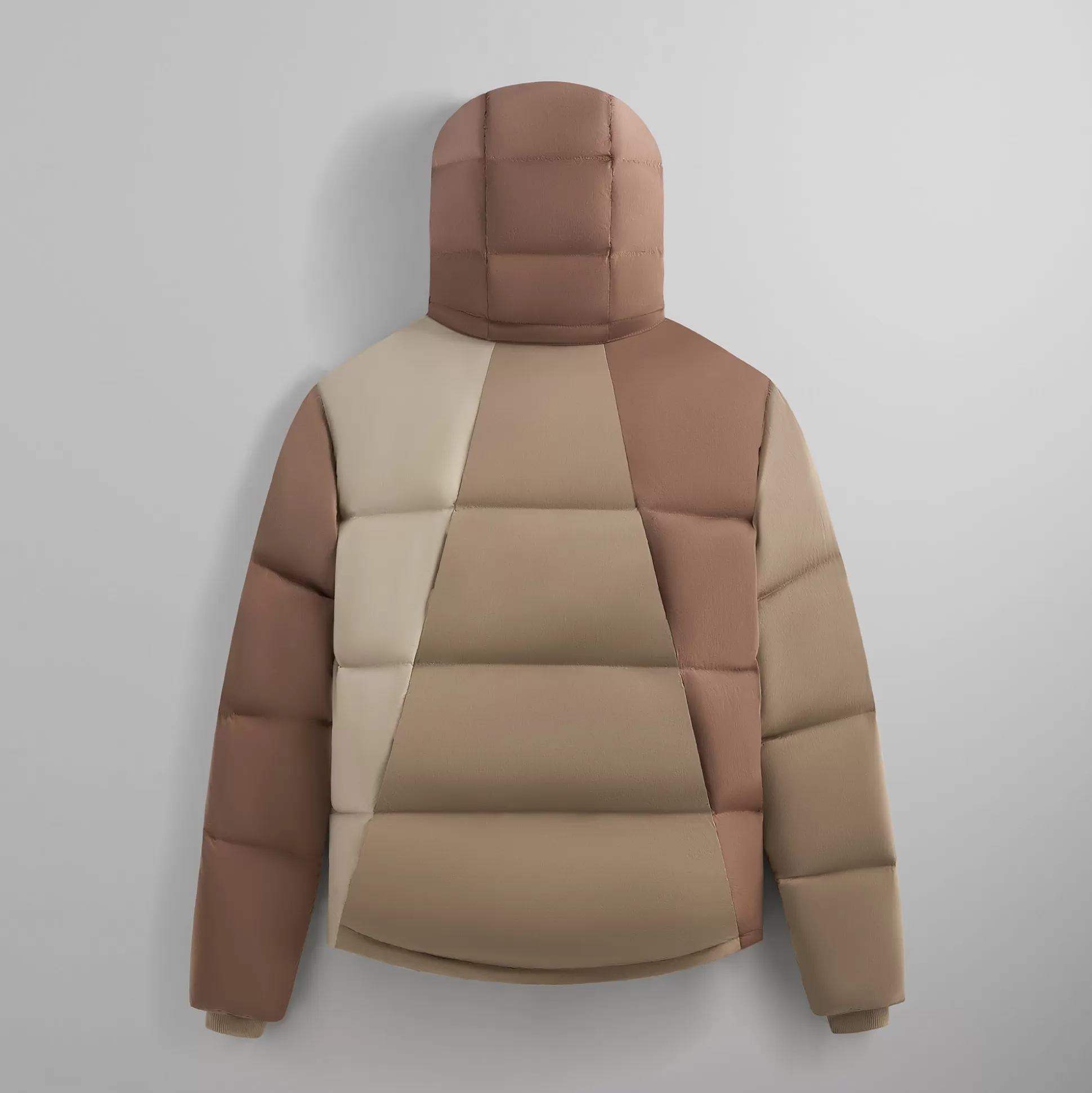 Best Sale Kith Wrinkle Nylon Midi Puffer Factor