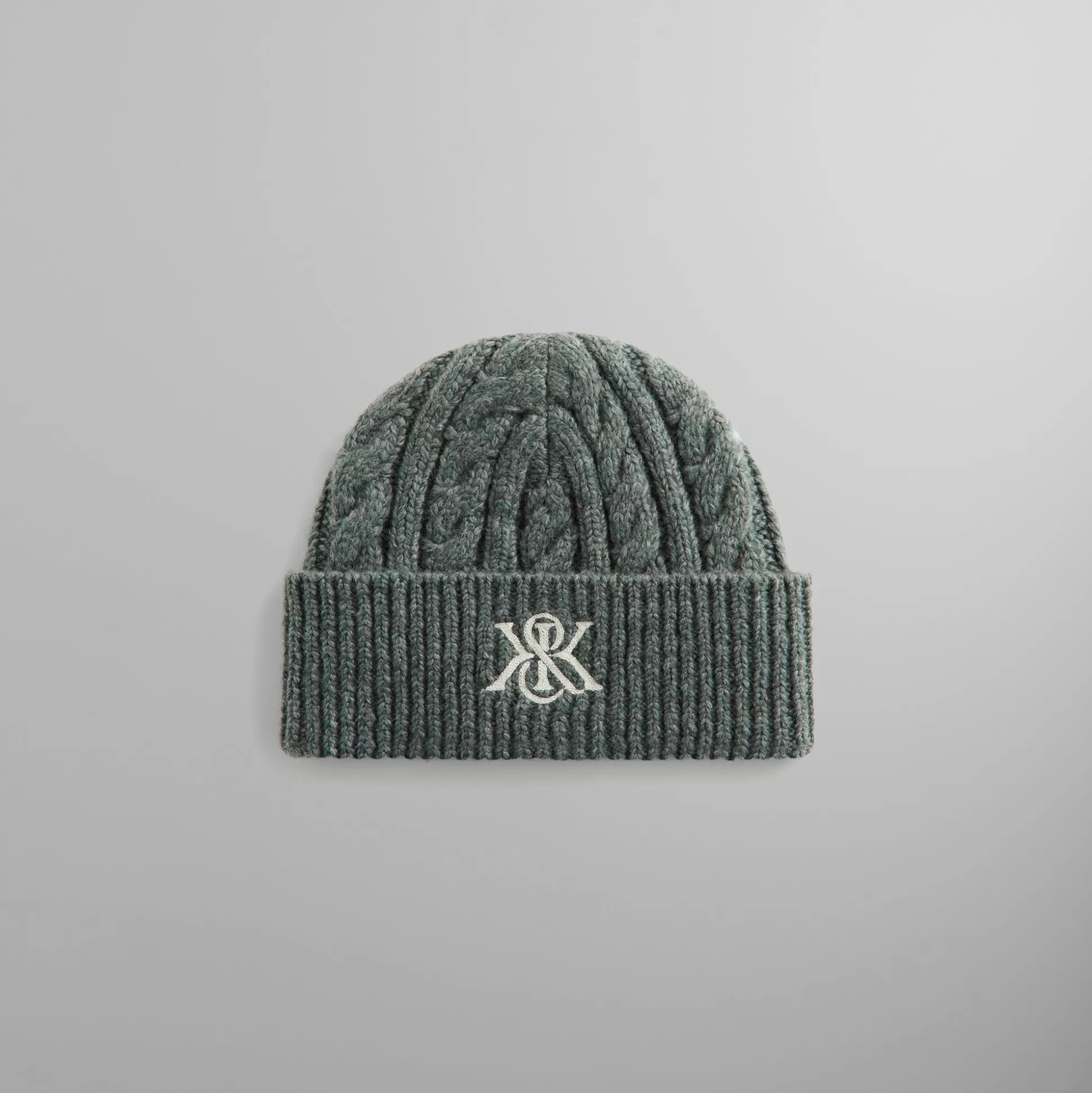 Shop Kith mas Chainstitch Mia Beanie Court