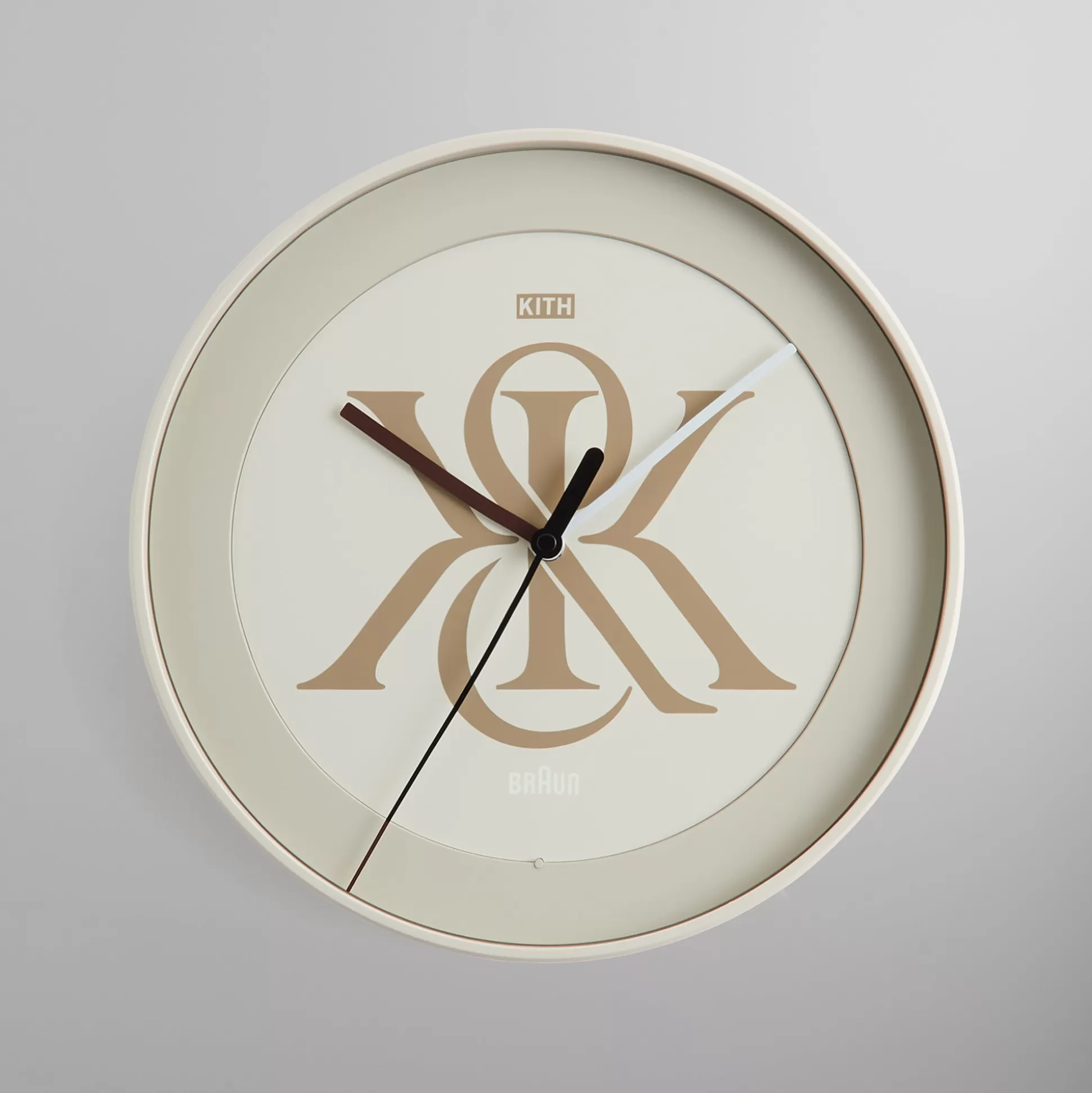 Best Sale Kith mas for Braun Wall Clock Waffle