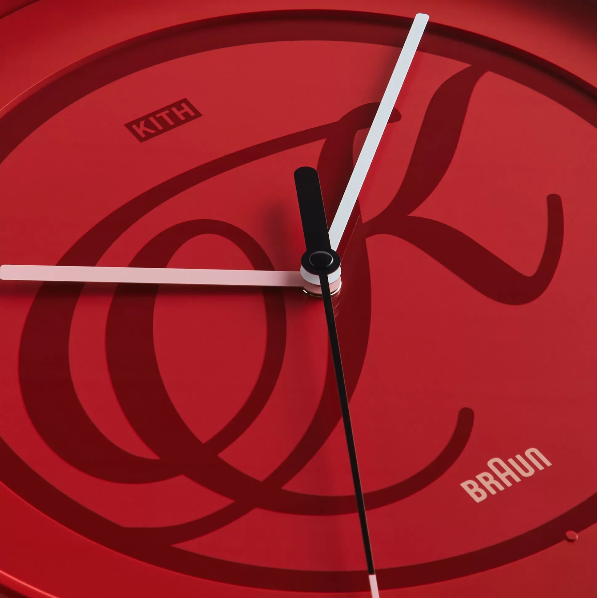 Online Kith mas for Braun Wall Clock Chili Pepper