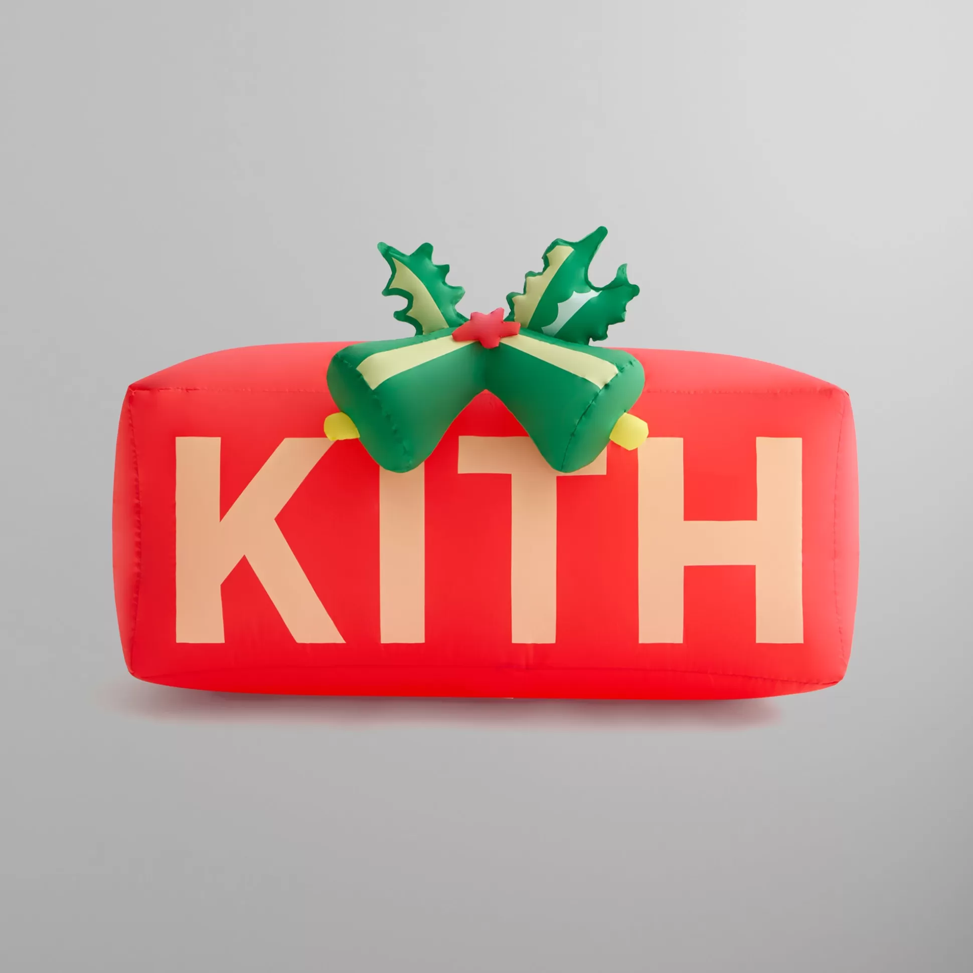 Best Kith mas Holiday Classic Logo Inflatable Multi