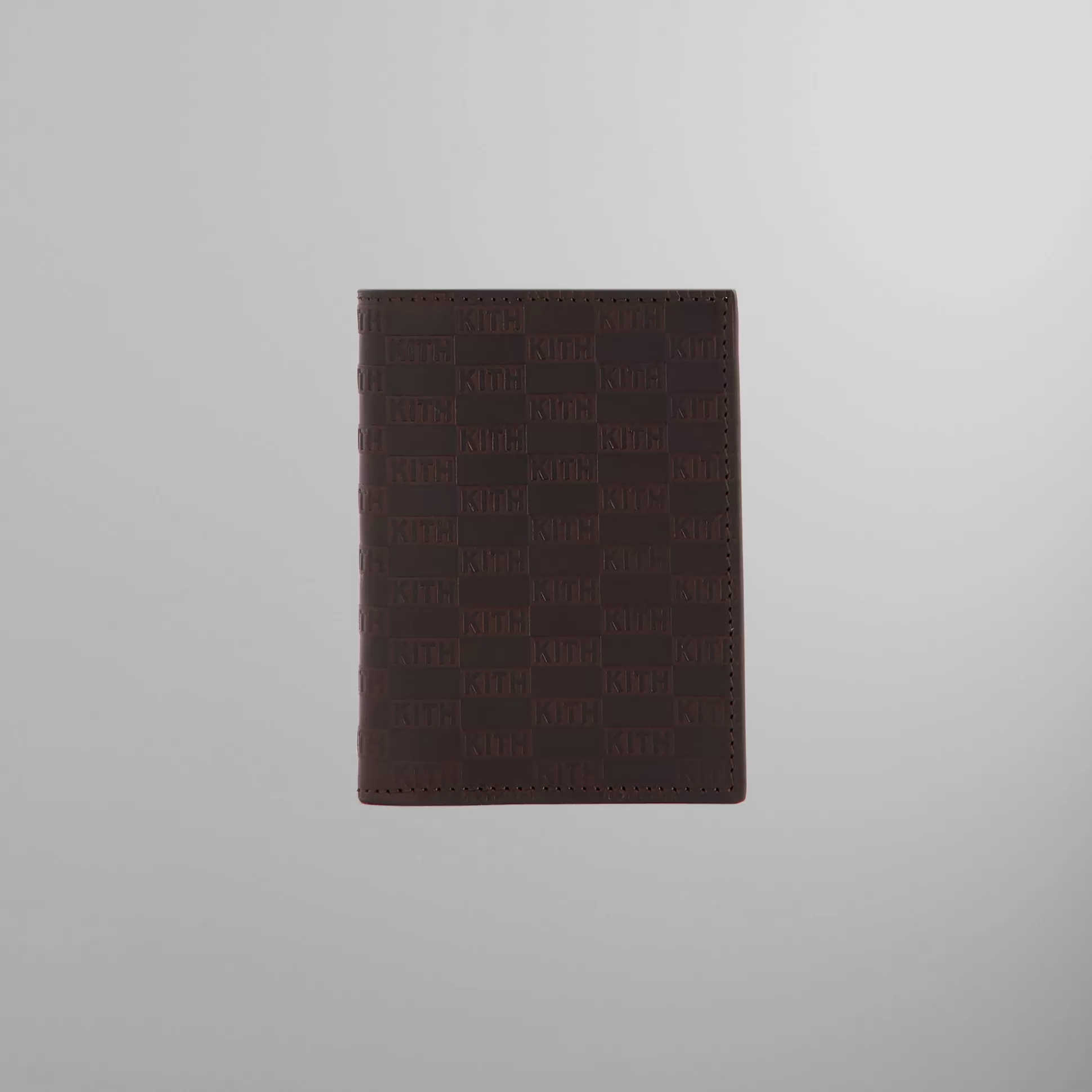 Store Kith mas Monogram Bi-Fold Wallet Incognito