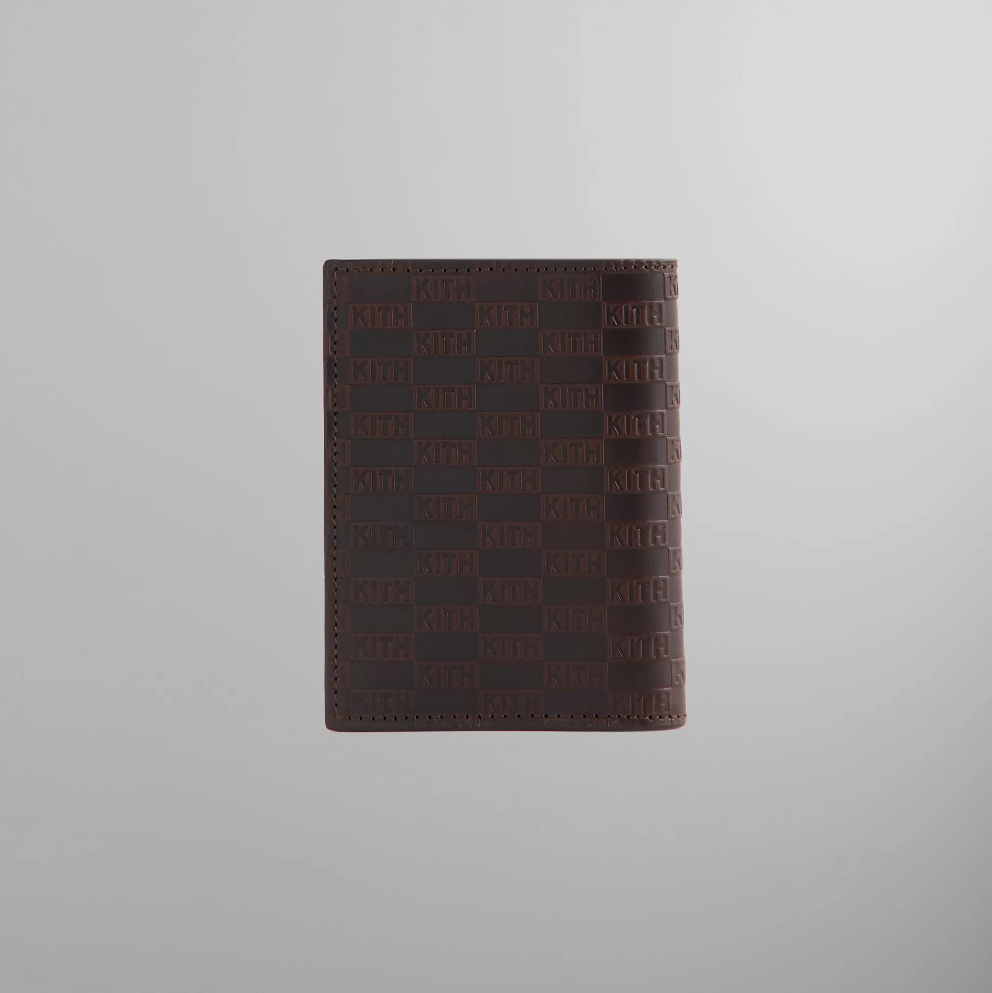 Store Kith mas Monogram Bi-Fold Wallet Incognito