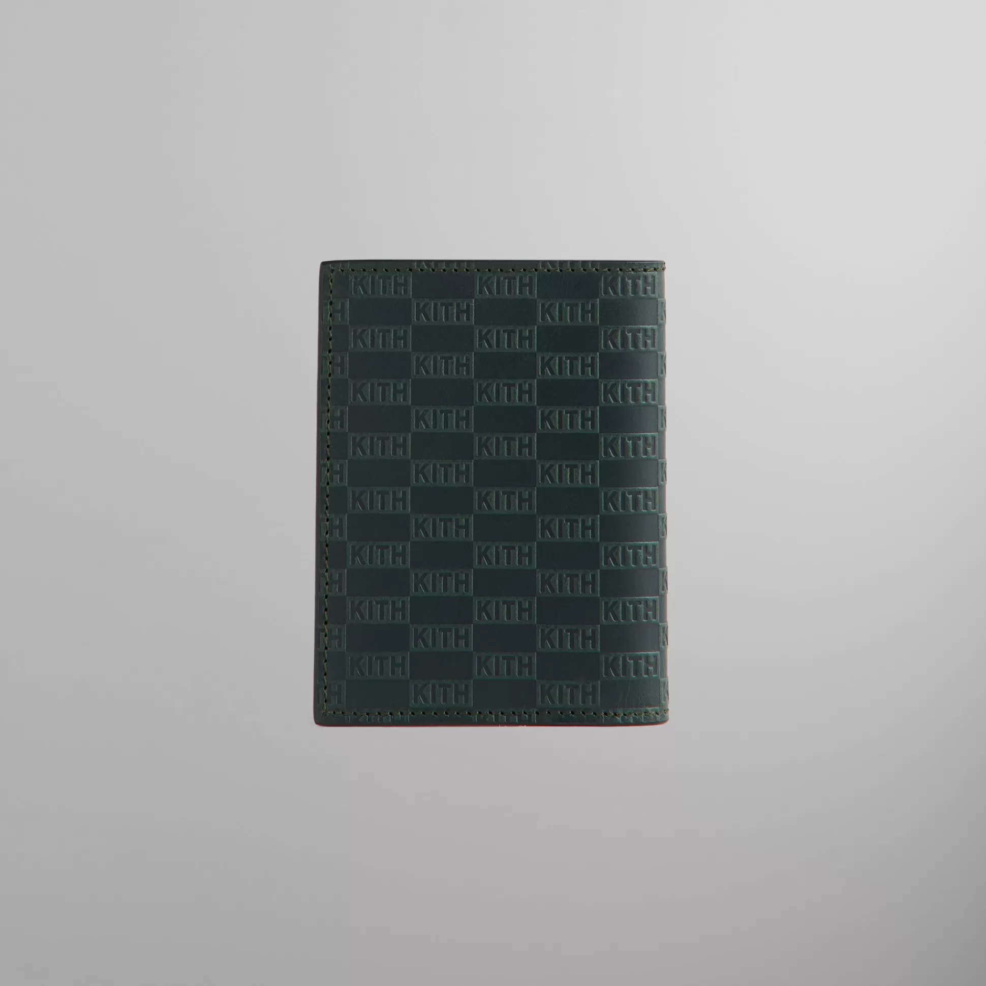 Online Kith mas Monogram Bi-Fold Wallet Equestrian