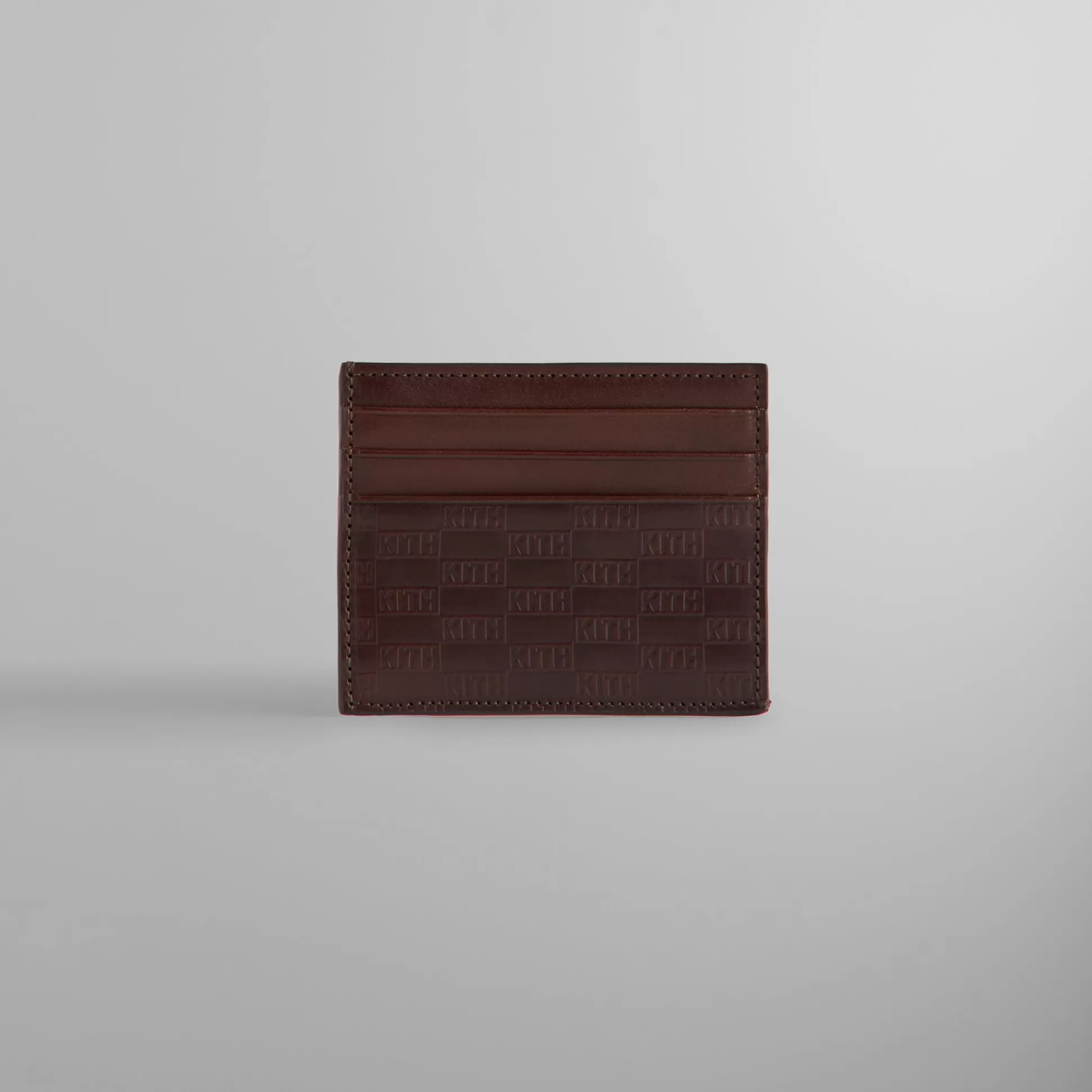 Hot Kith mas Monogram Card Holder Incognito