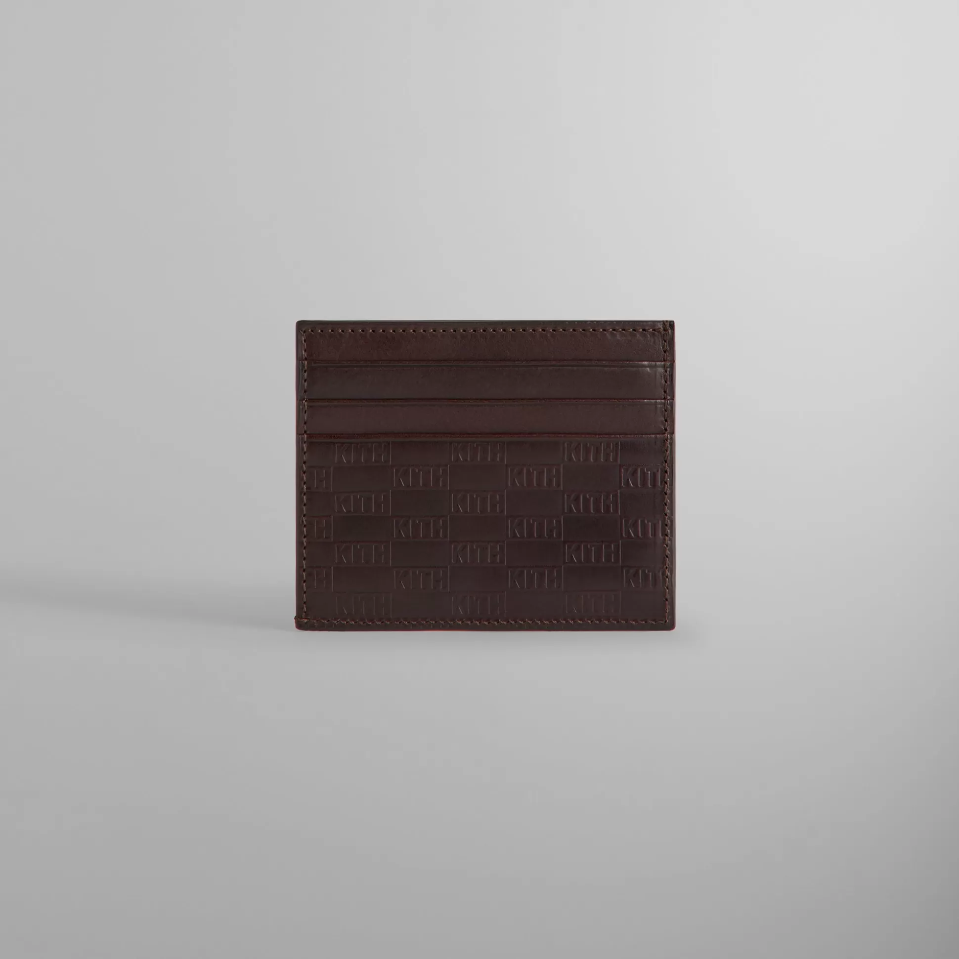 Hot Kith mas Monogram Card Holder Incognito