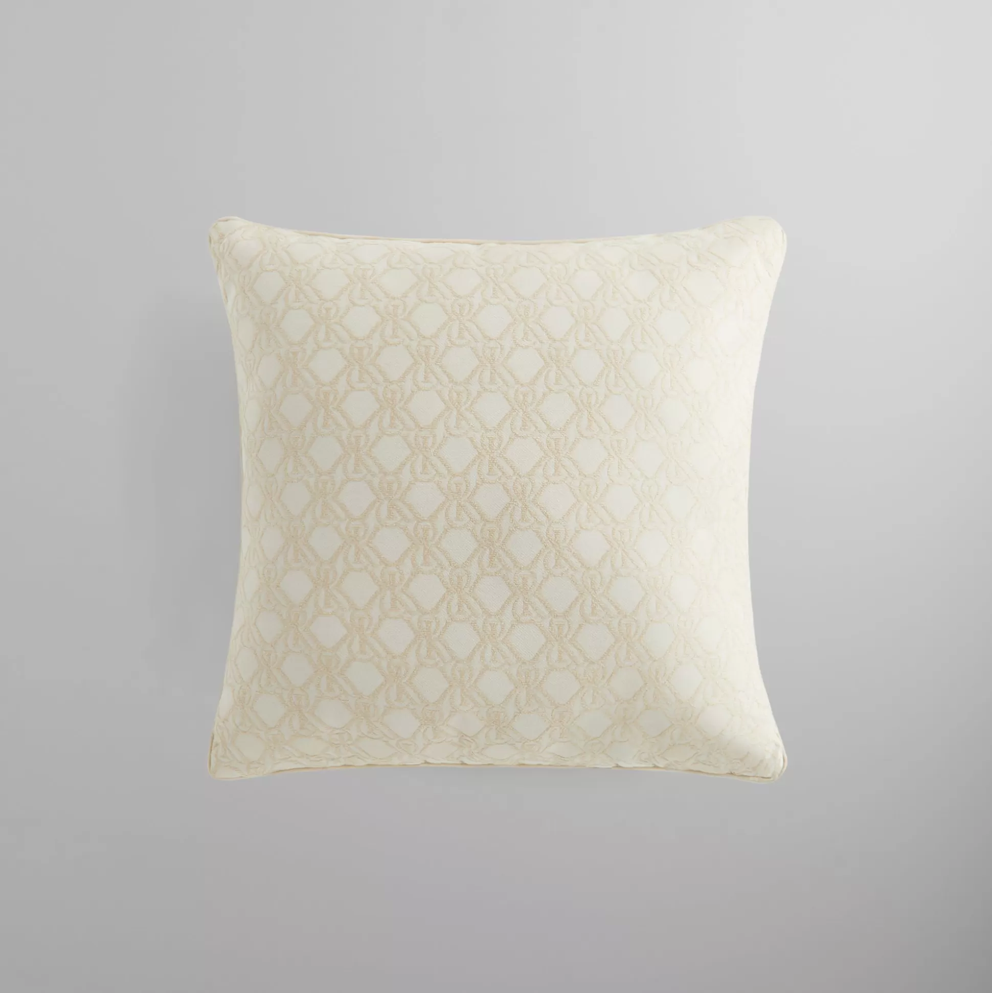 Discount Kith mas Monogram Tapestry Pillow Article