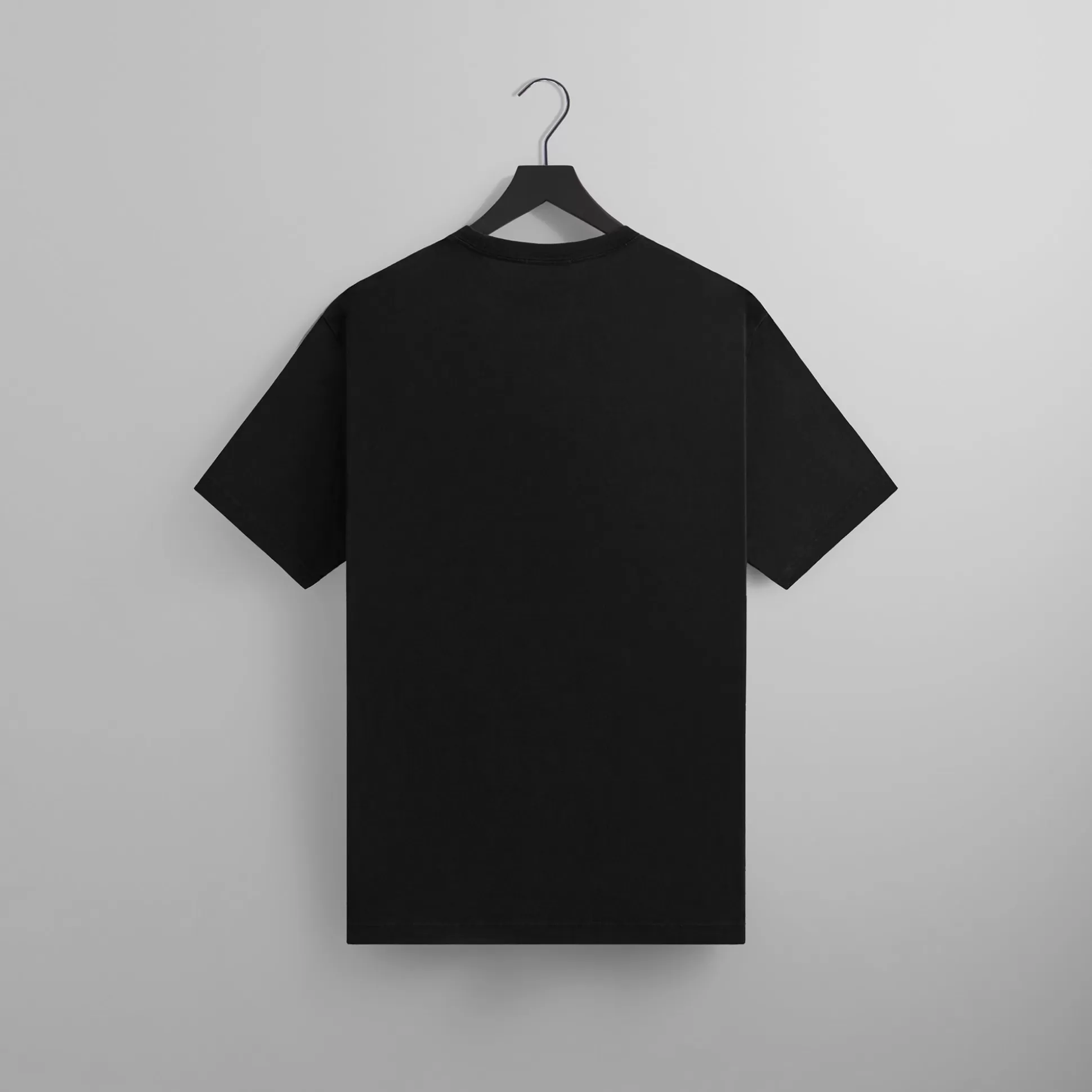 Fashion Kith mas Ribbon Tee Black