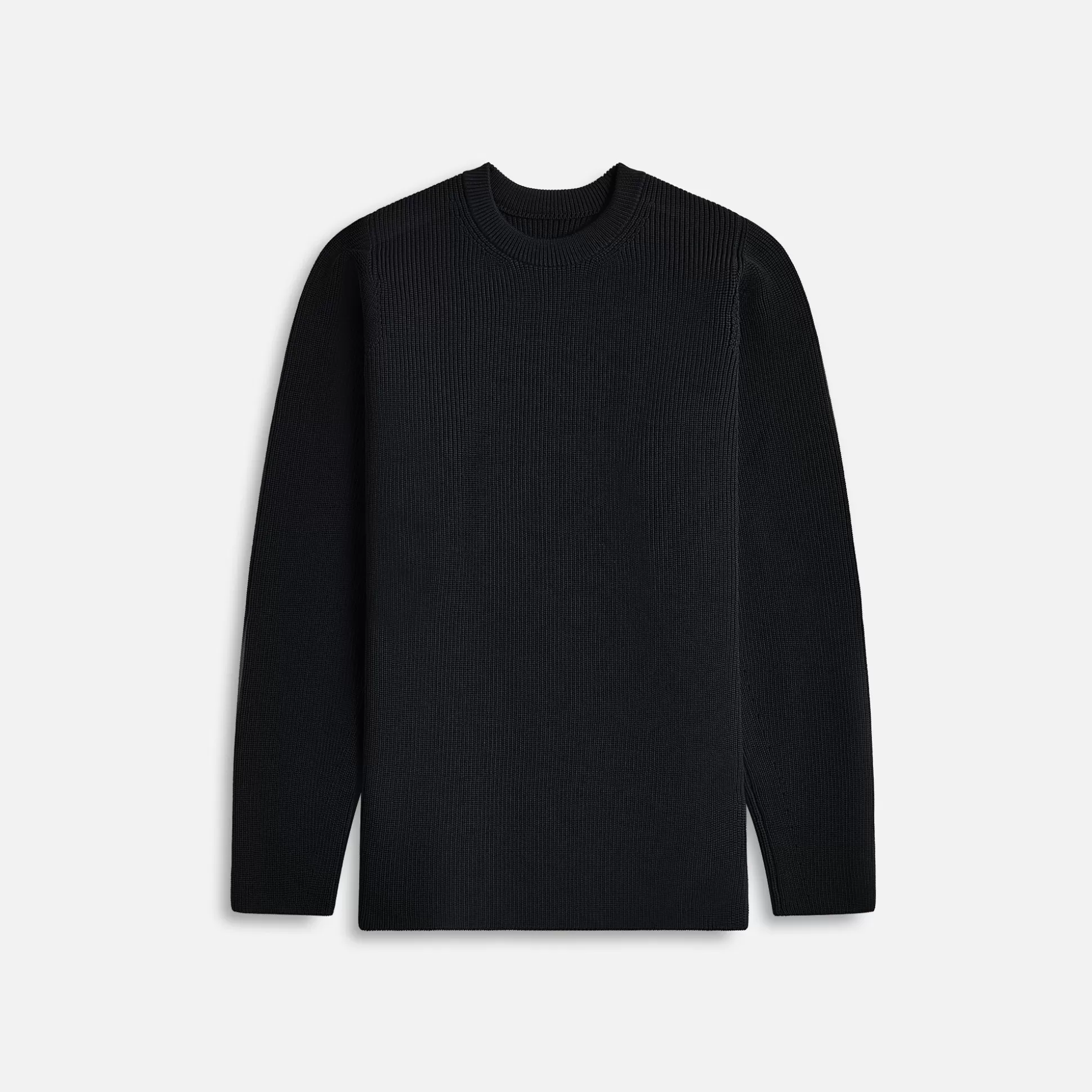 Best Sale Teatora knit crew 7g deltapeak hoverlayer Navy