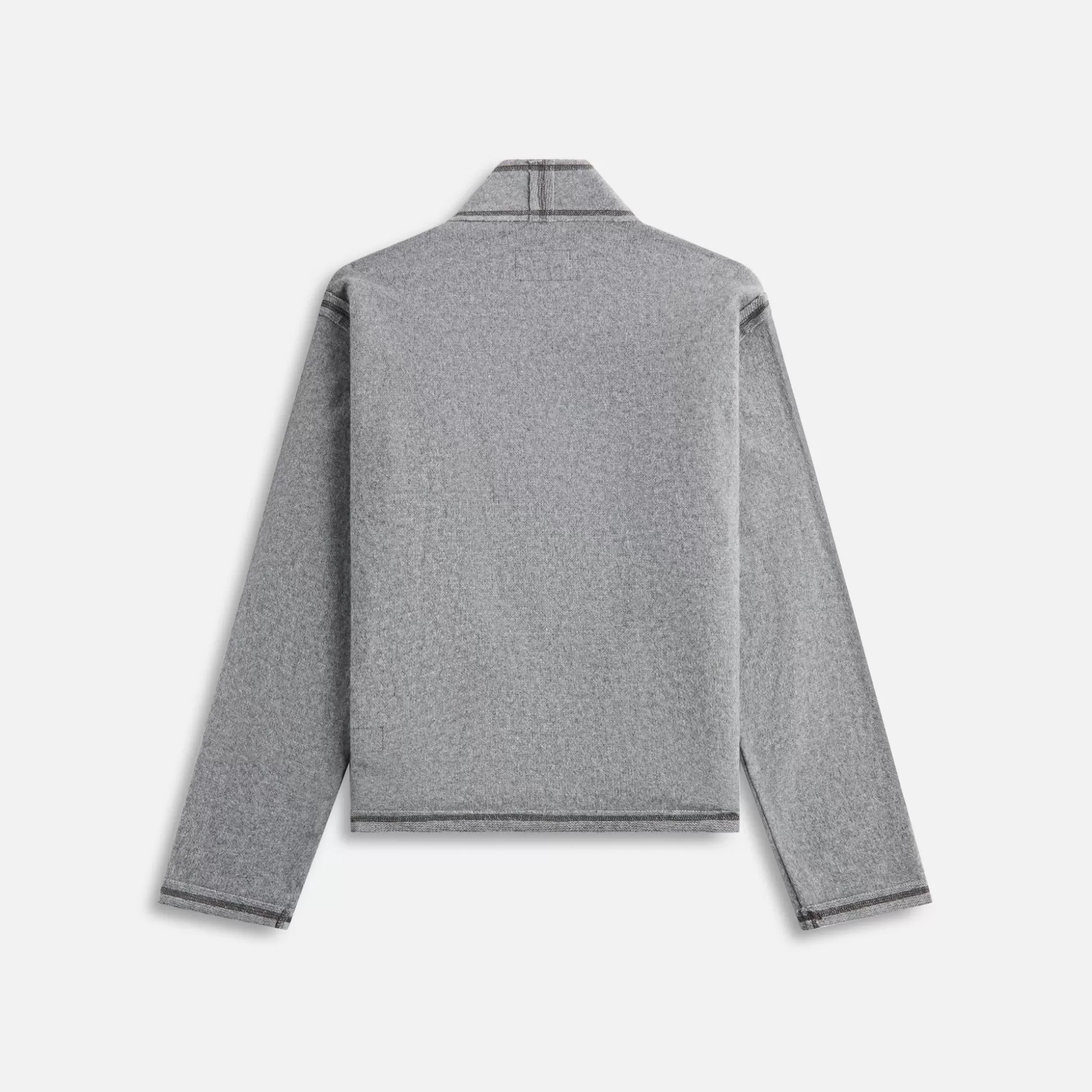 Sale Greg Lauren knit wool gl1 Grey