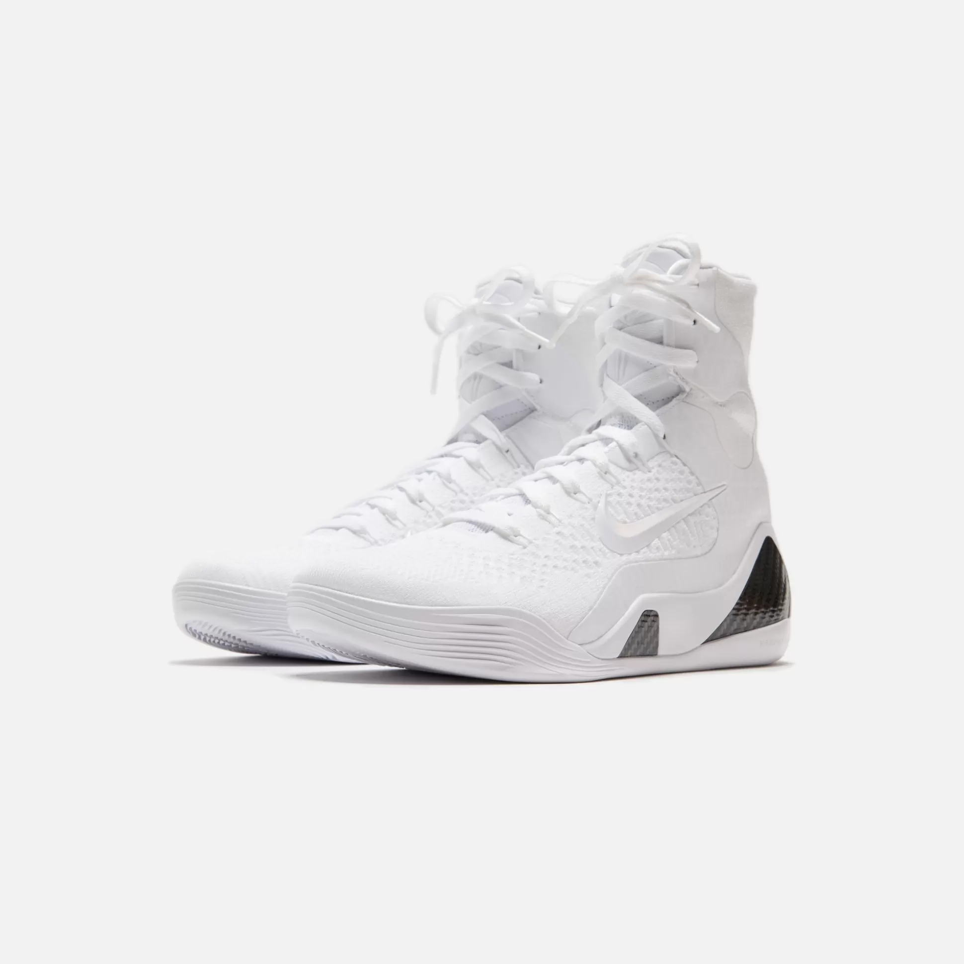 Cheap Nike kobe 9 elite high protro White