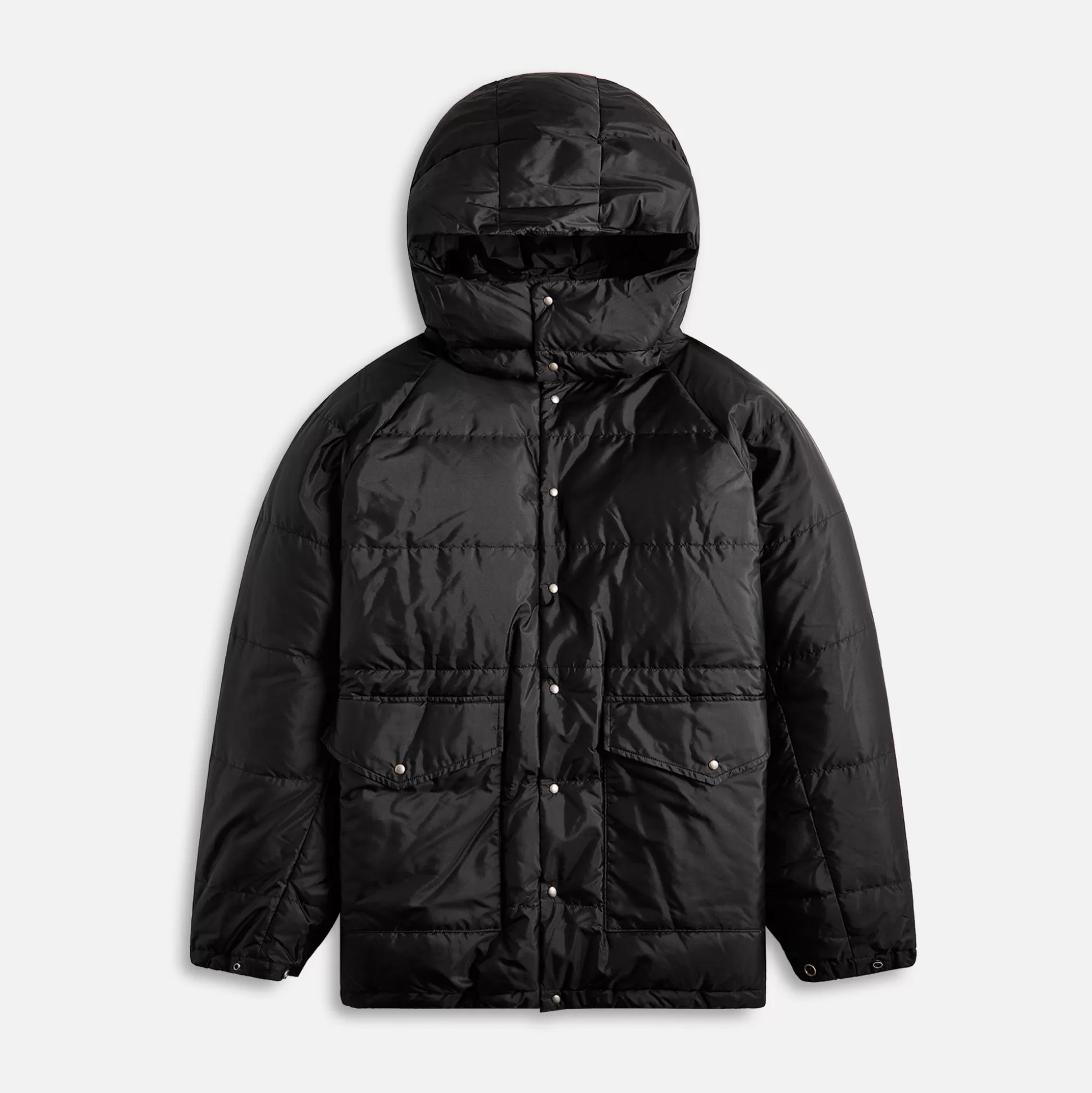 New Visvim kodiak down jacket Black