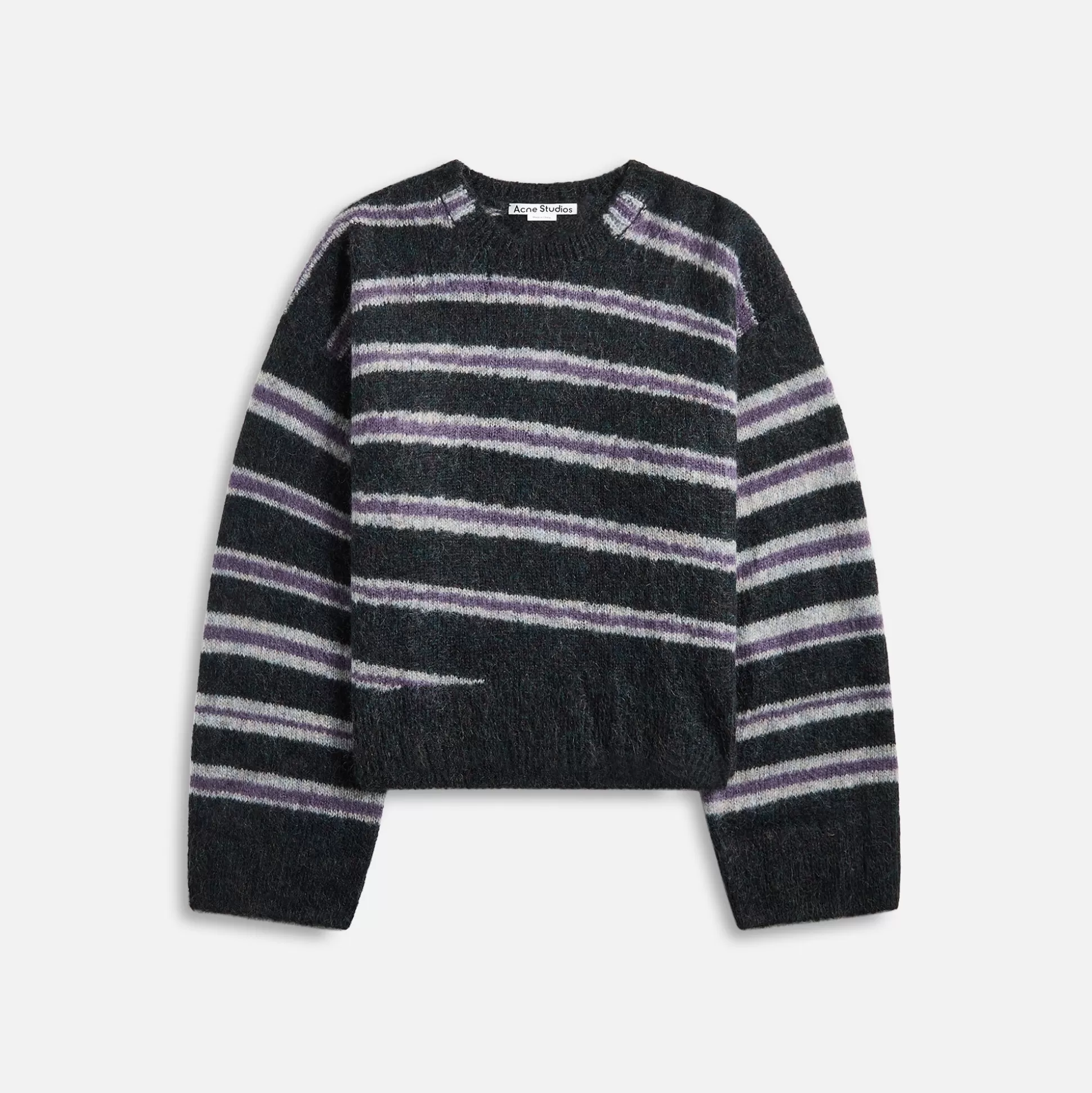 Discount Acne Studios kwatta vase spiral sweater