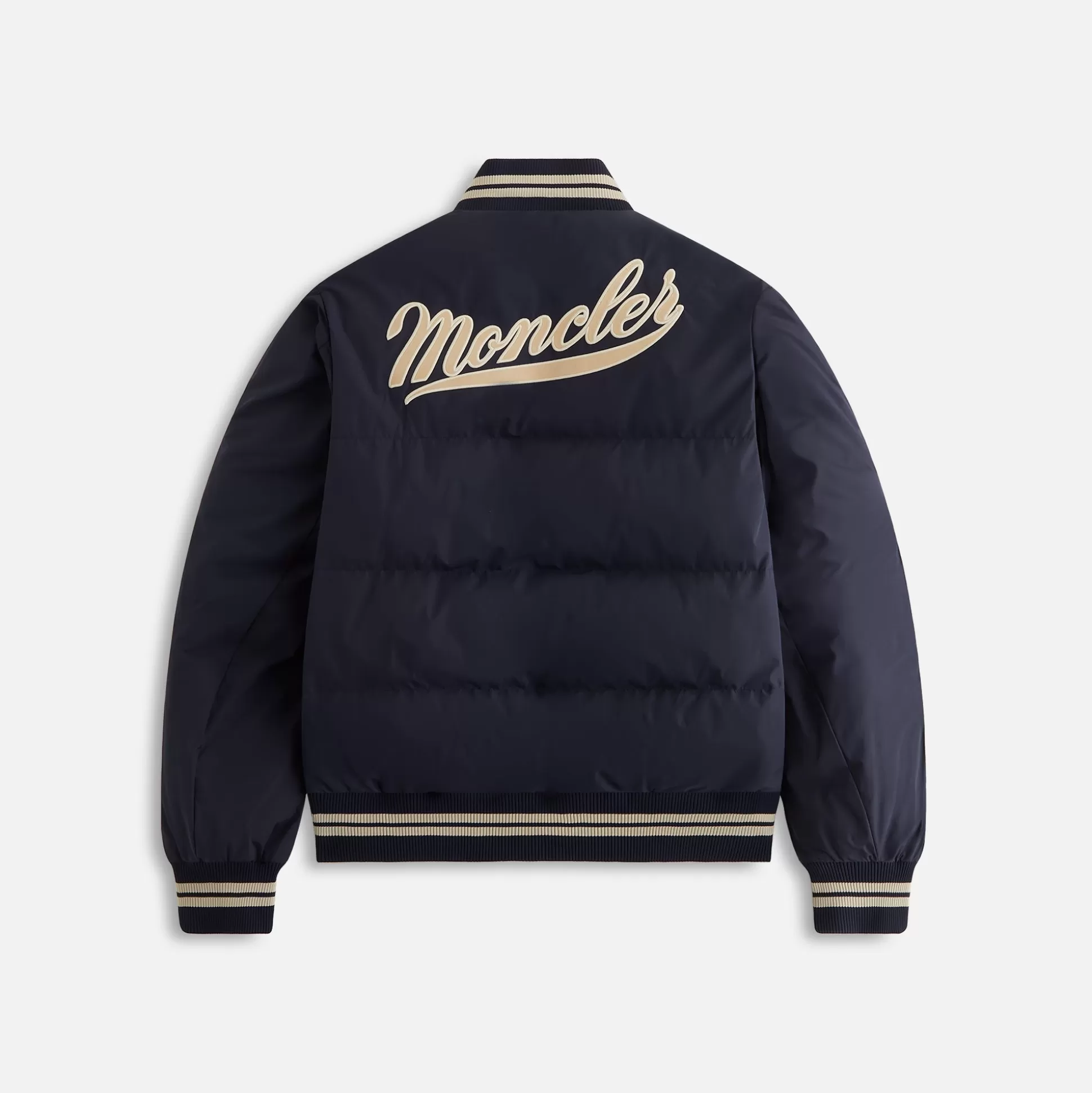 Store Moncler lateltin bomber Navy