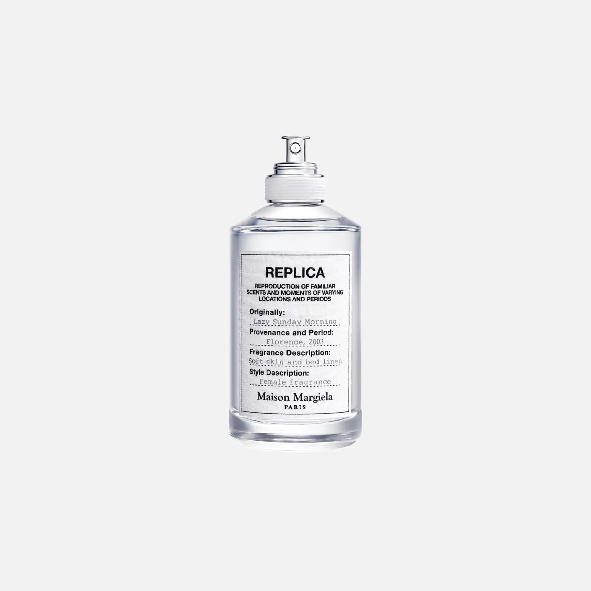 Best Maison Margiela Replica lazy sunday morning edt 100ml