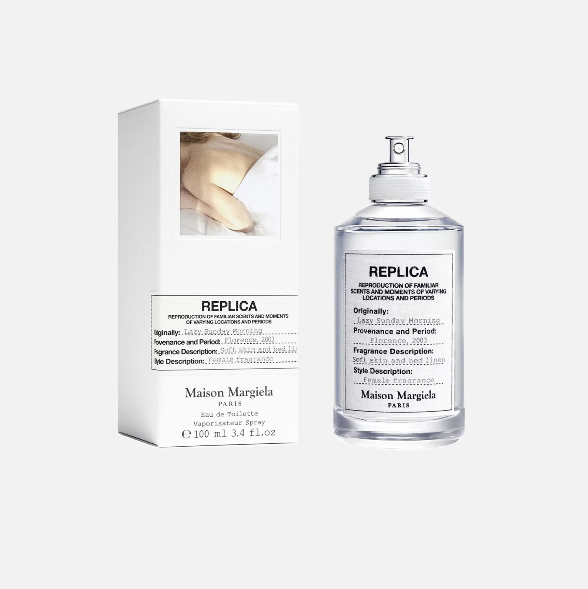 Best Maison Margiela Replica lazy sunday morning edt 100ml