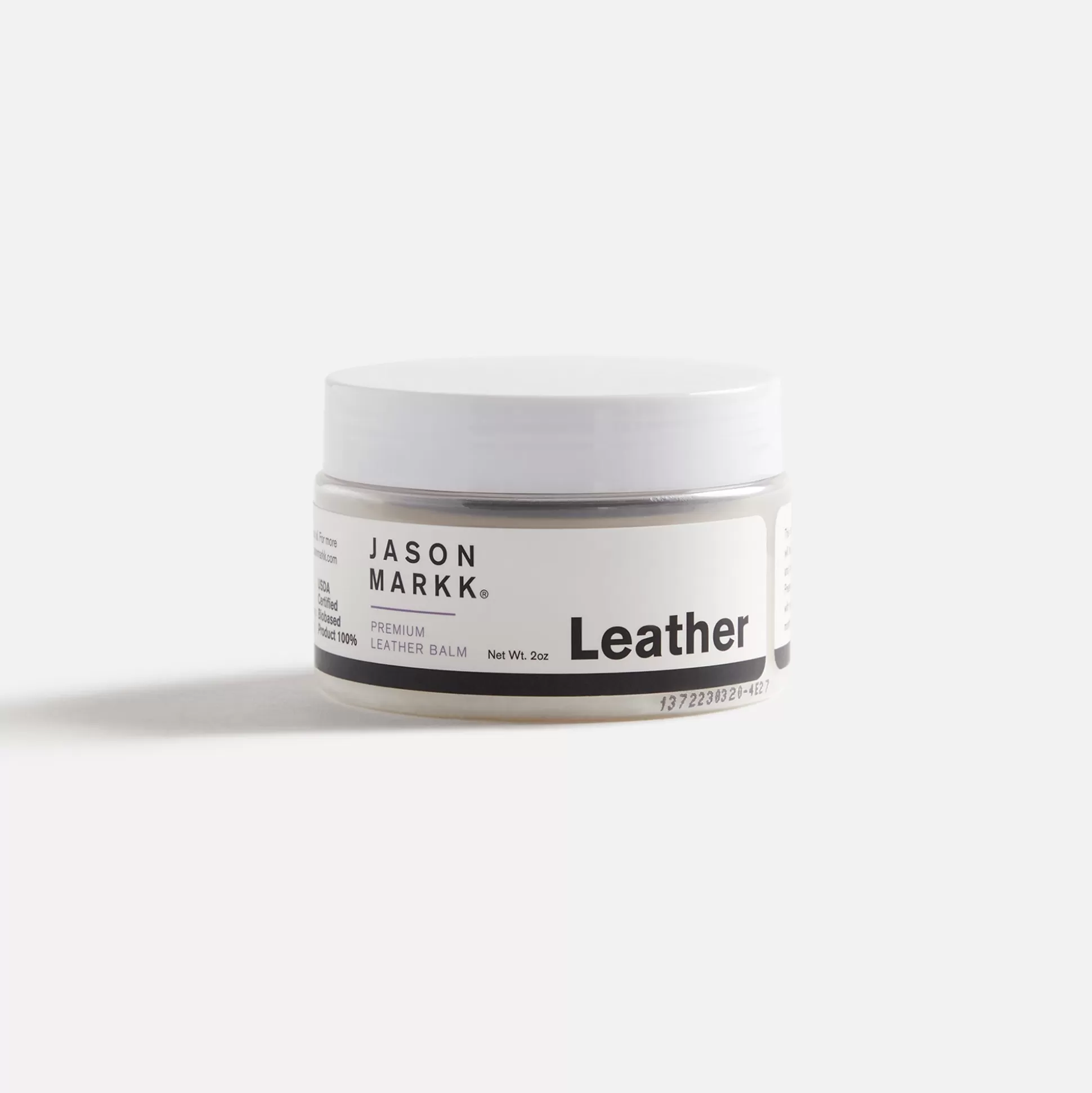 Hot Jason Markk leather conditioning balm