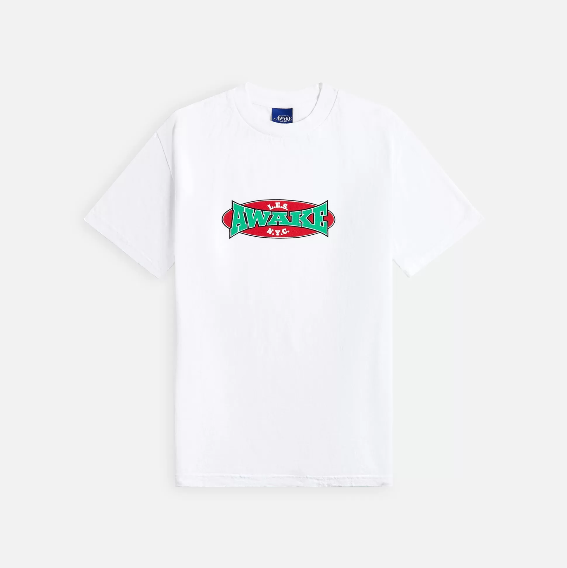 Fashion Awake NY les ny tee White