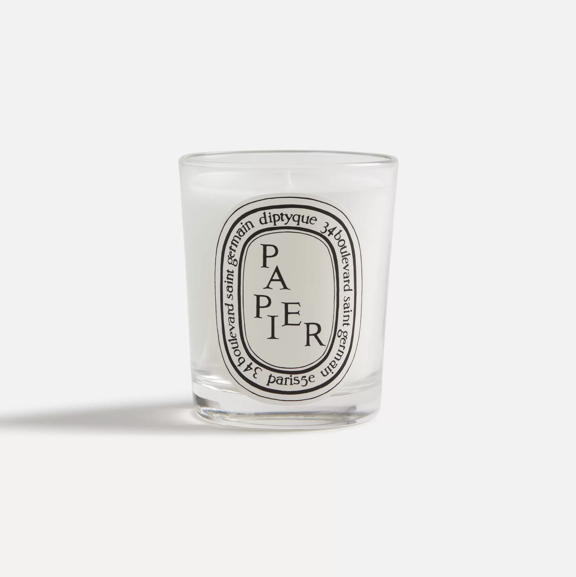 Clearance Diptyque limited edition l`eau papier classic candle