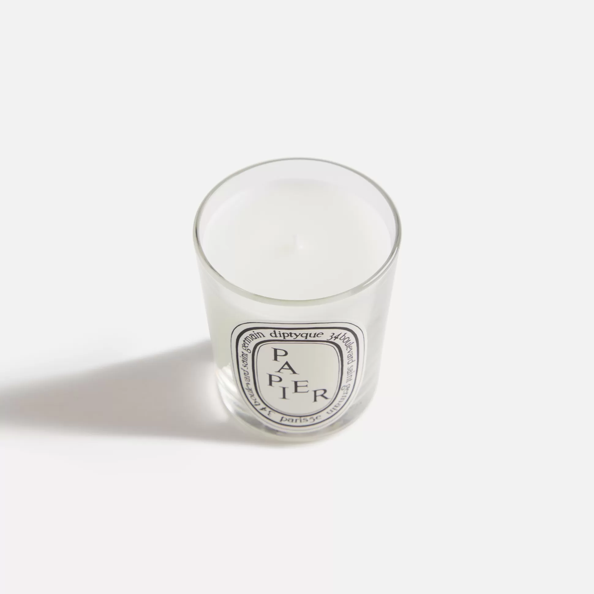 Clearance Diptyque limited edition l`eau papier classic candle