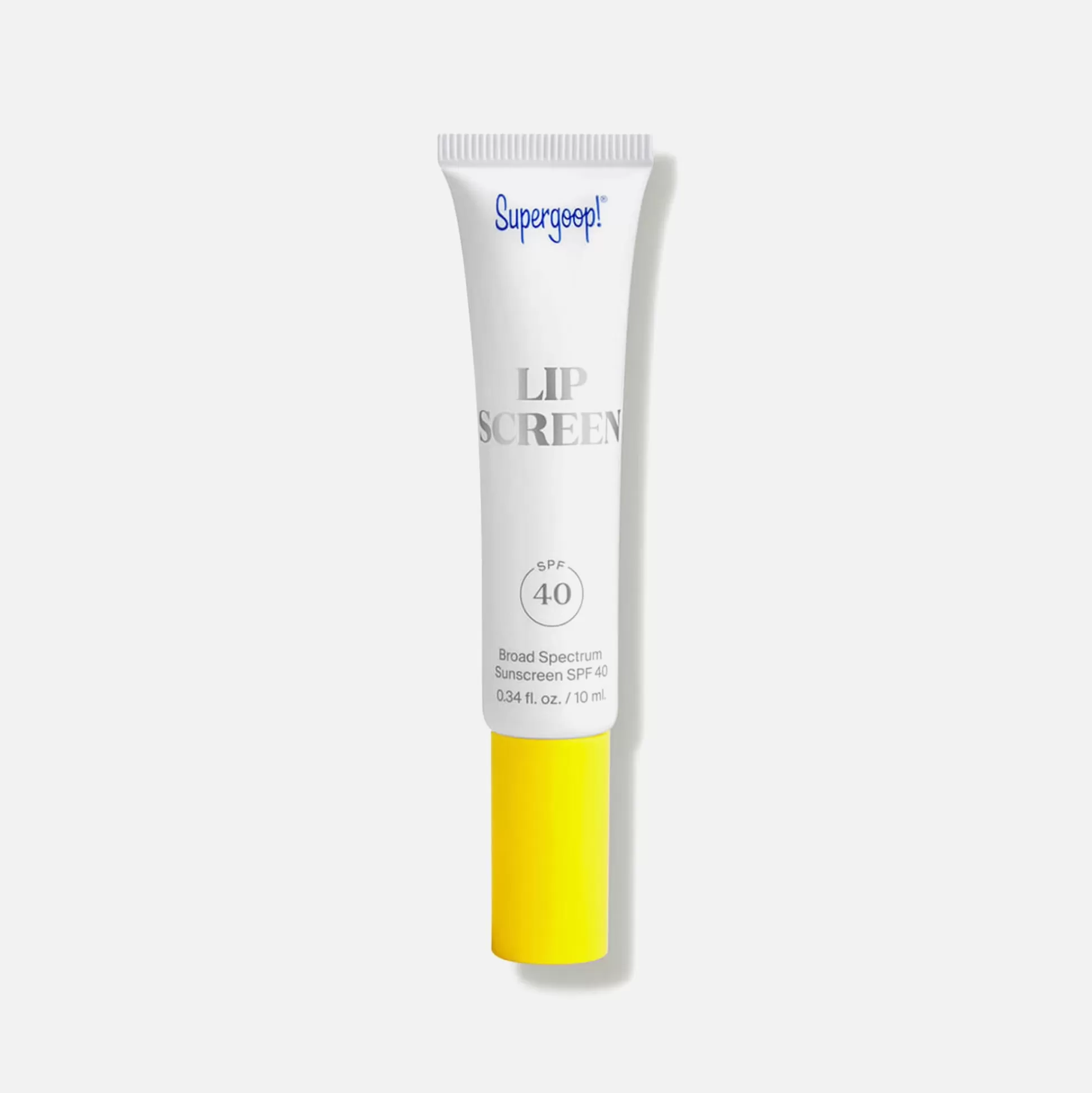 Fashion Supergoop! lipscreen gloss spf 40