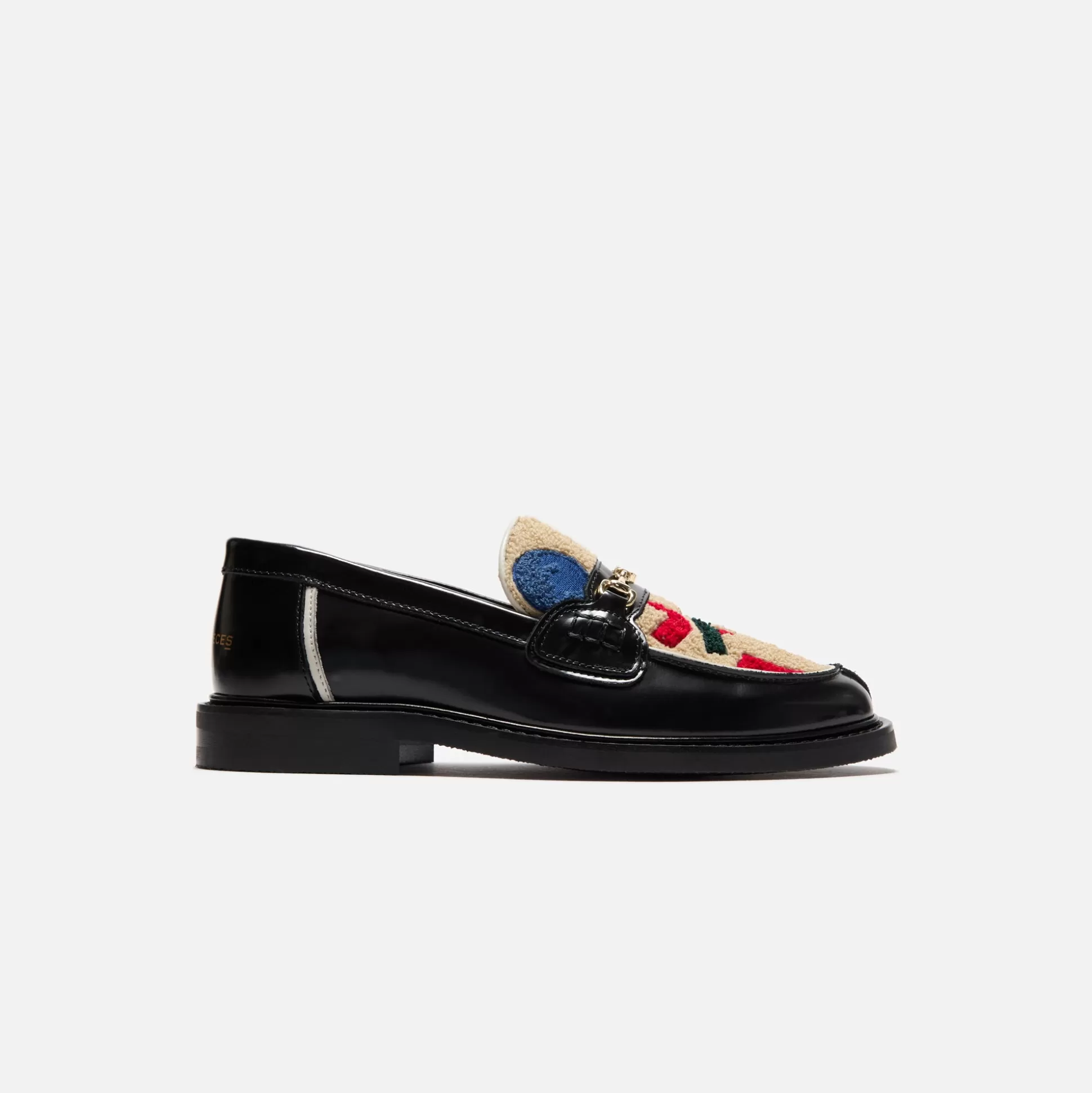 Online Filling Pieces loafer Bauhaus Black