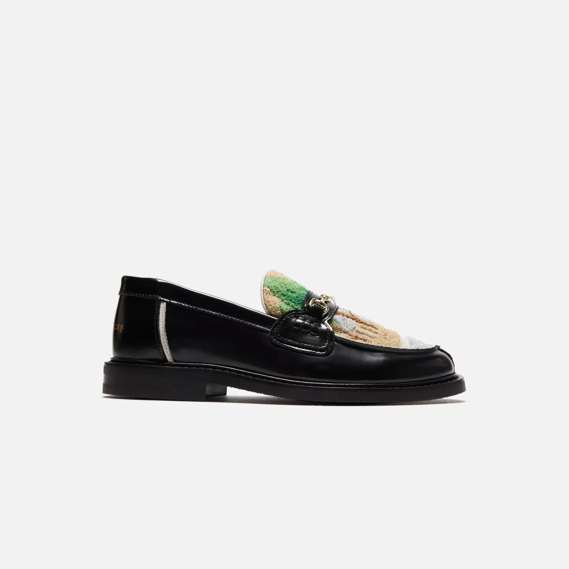 Hot Filling Pieces loafer Pavillion Black